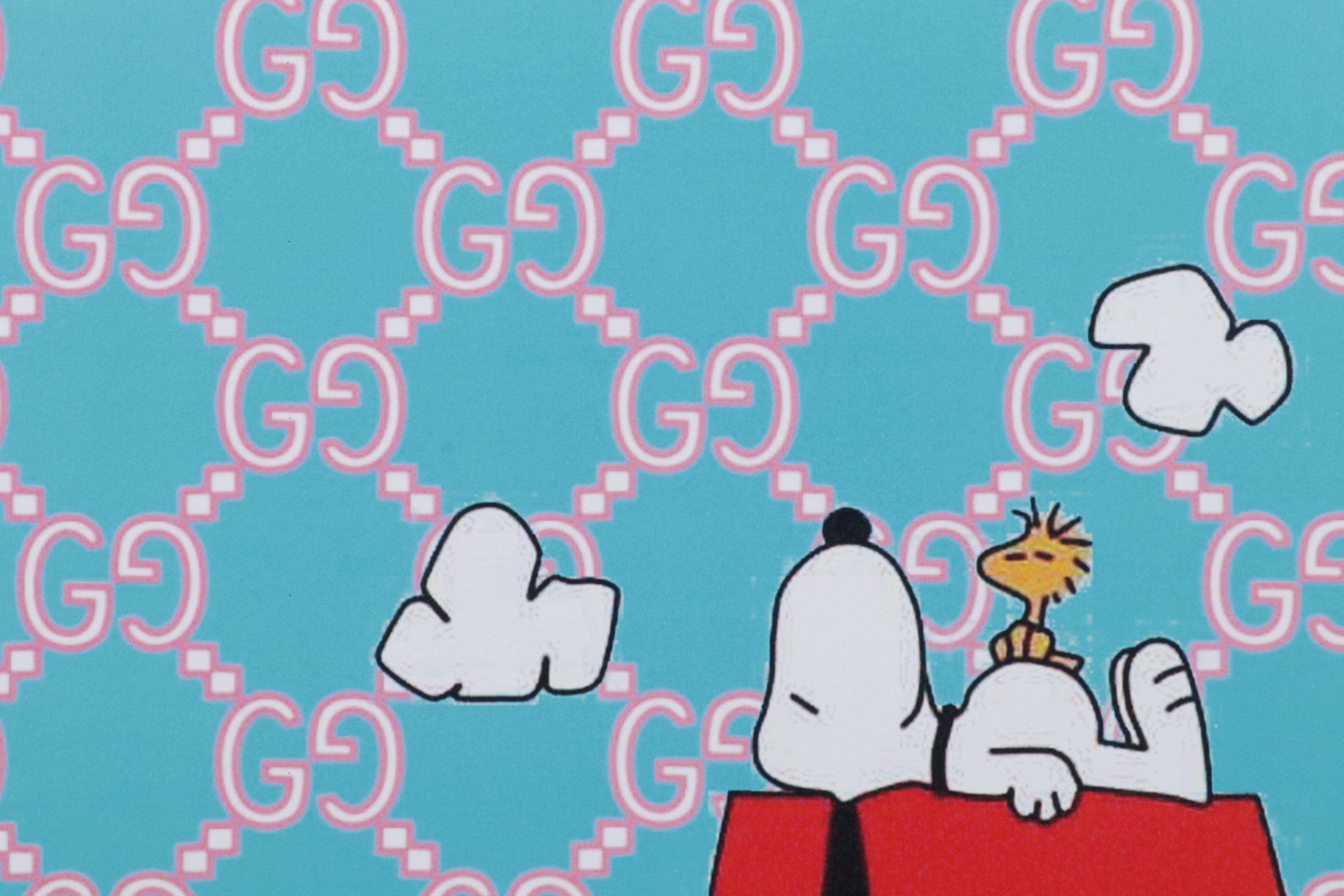 Death NYC Pop Art Graphic Print, 2022