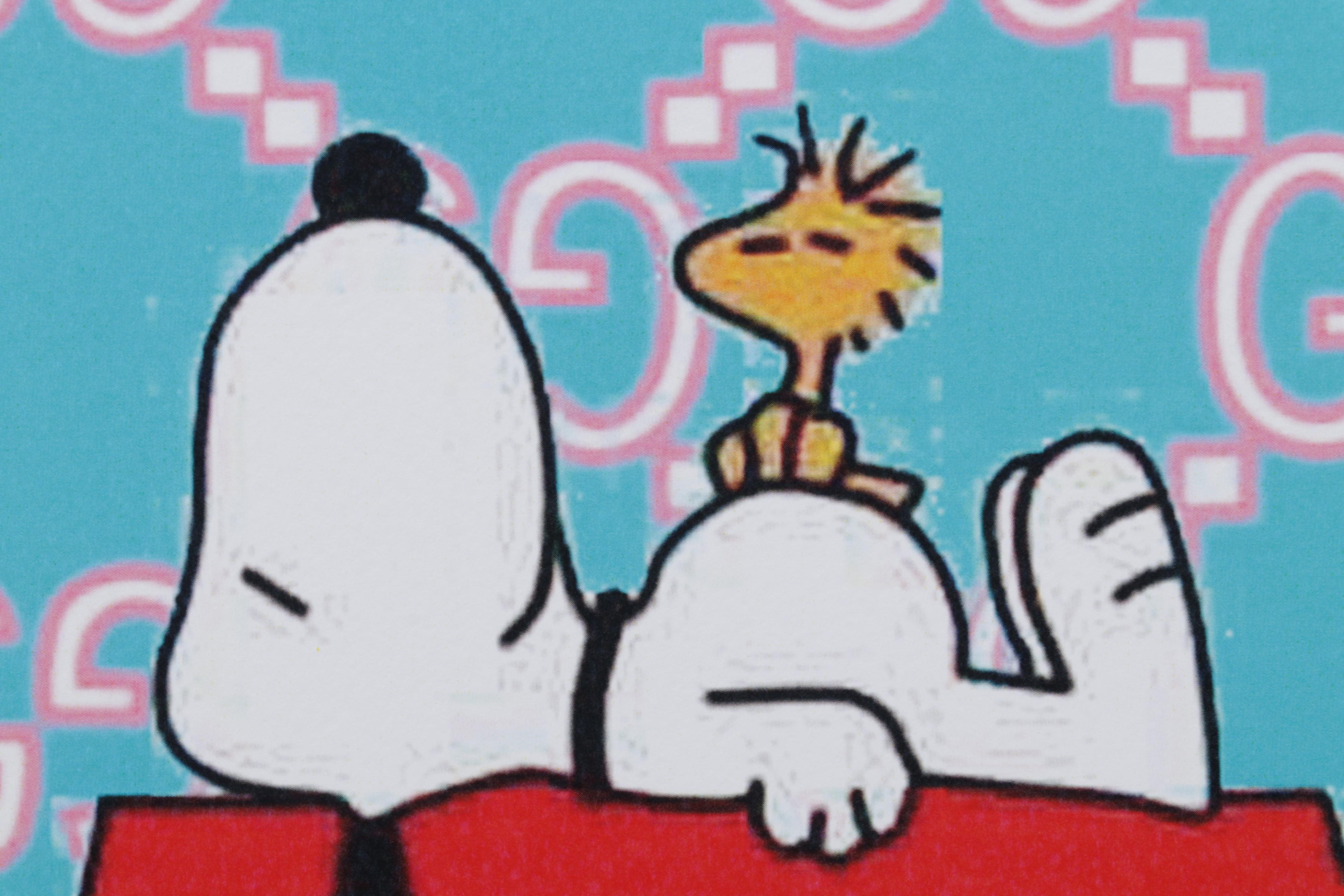 Death NYC Pop Art Graphic Print, 2022