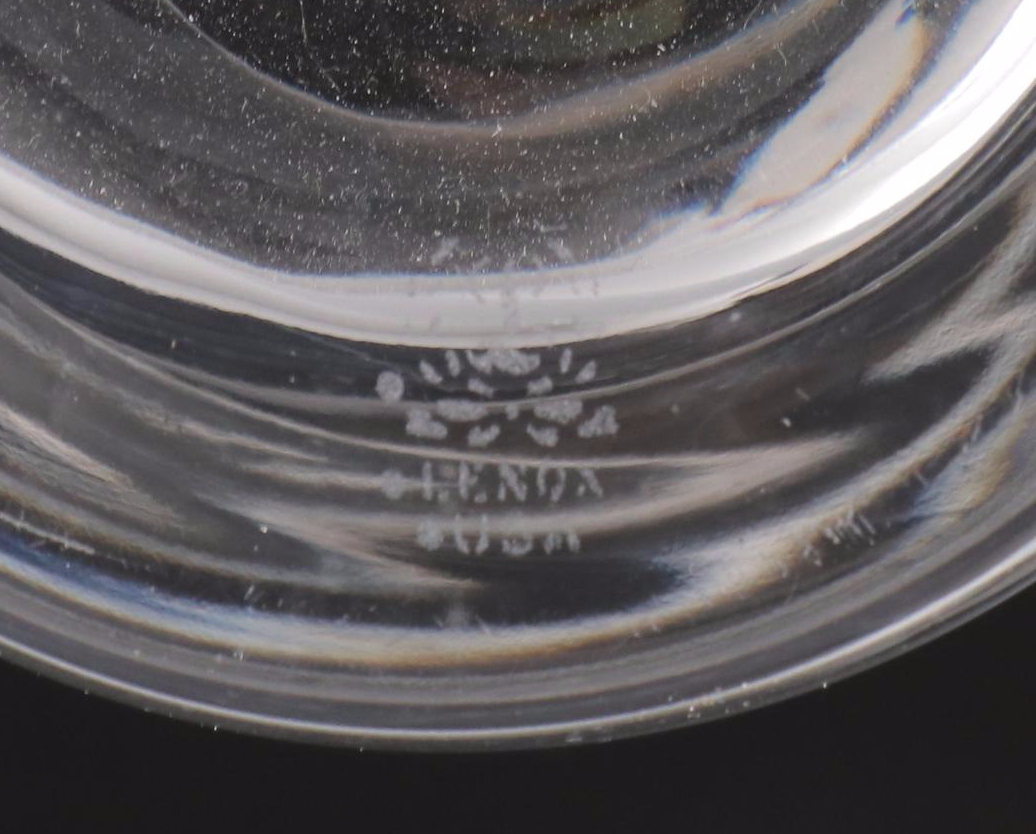 Lenox "Windswept Clear" Crystal Double Old Fashioned and Highball Glasses