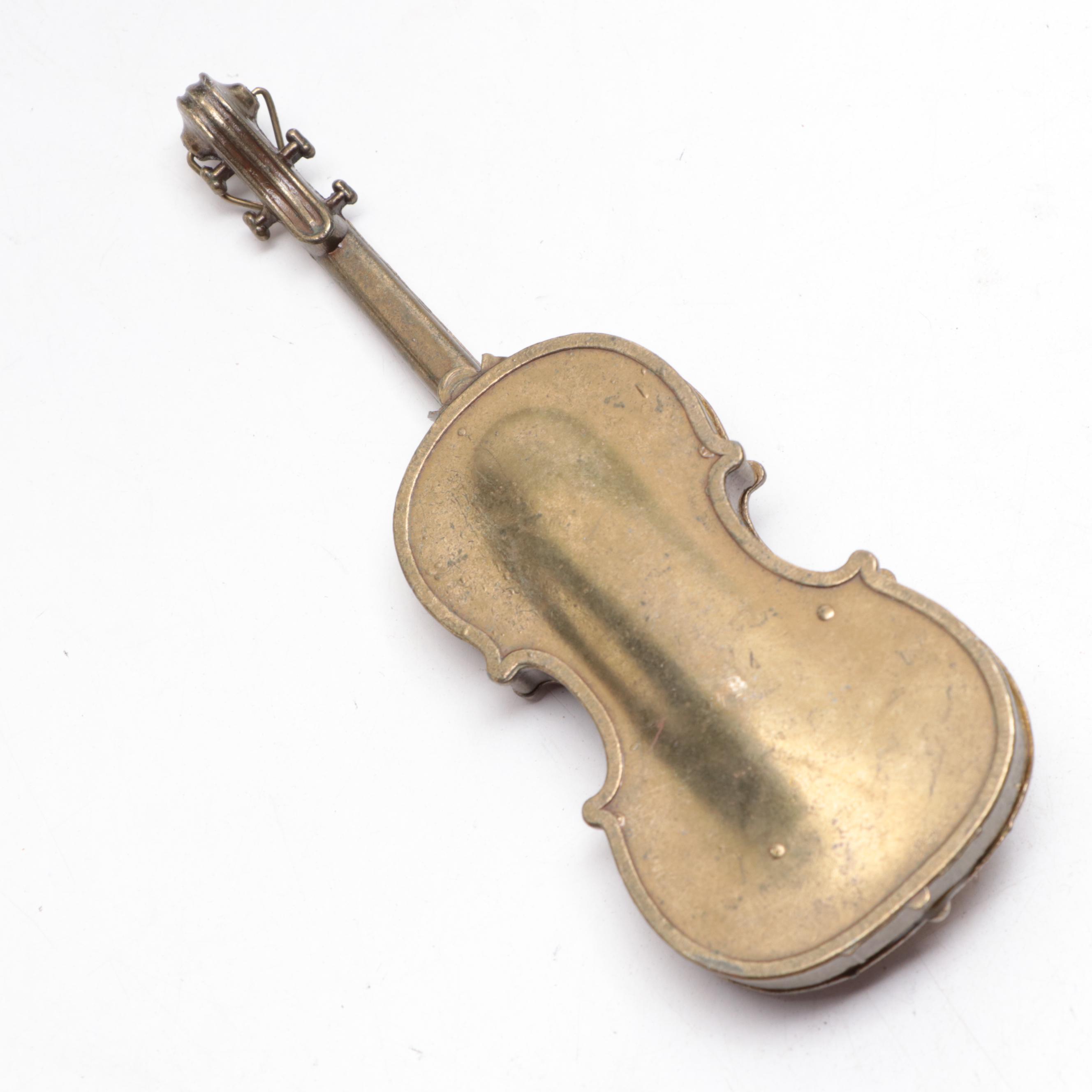 Ron Lee Clown and Music Themed Figurines, Photo Album and Music Boxes