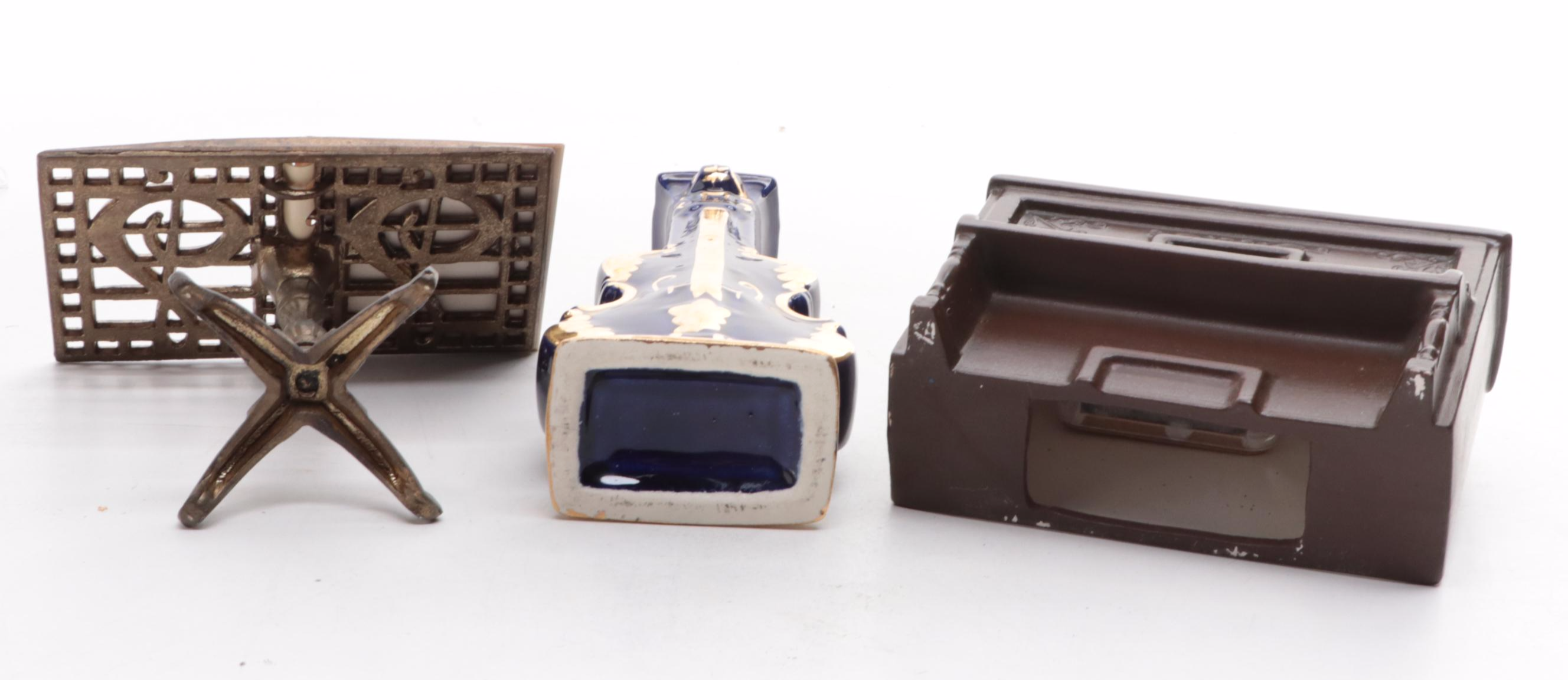 Ron Lee Clown and Music Themed Figurines, Photo Album and Music Boxes