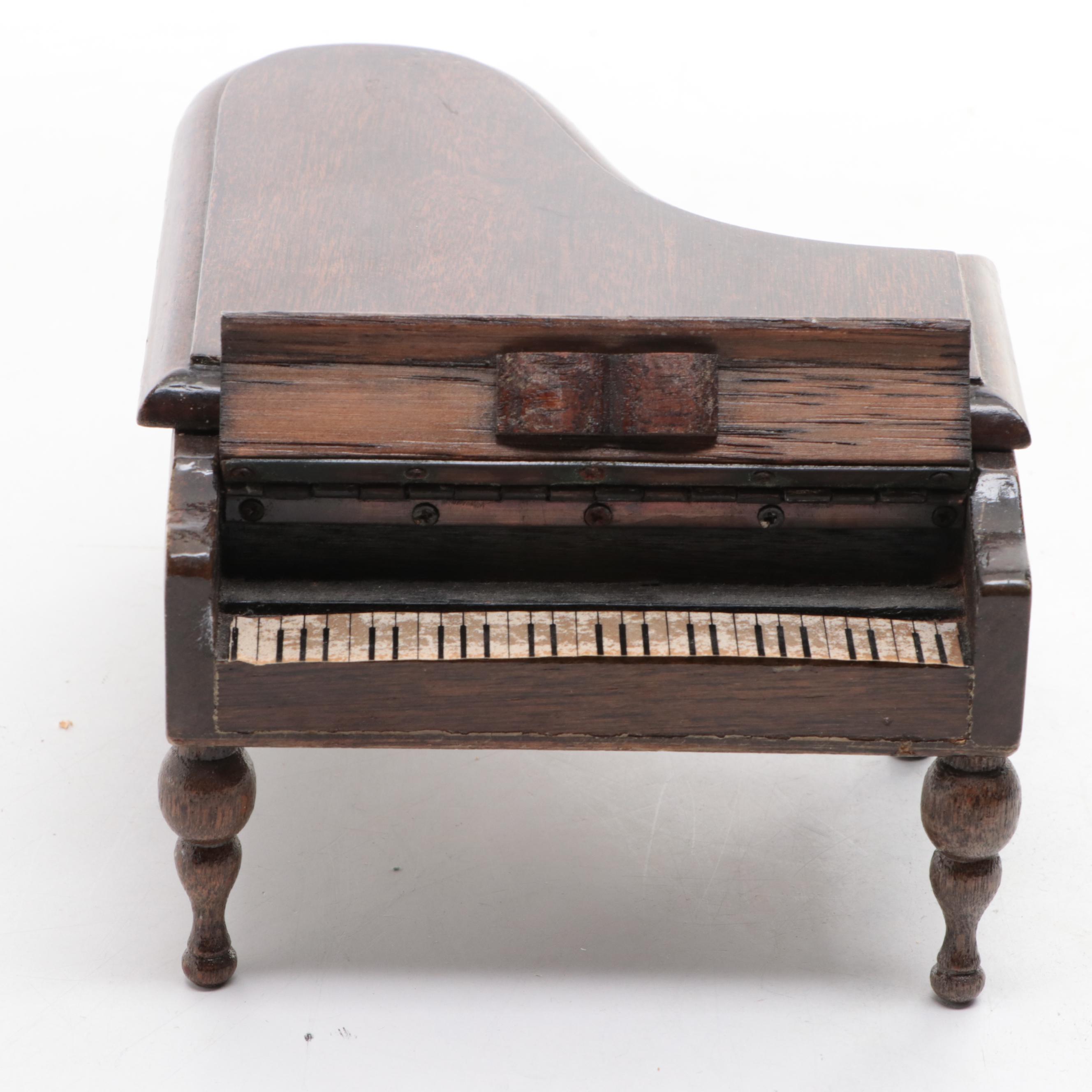 Ron Lee Clown and Music Themed Figurines, Photo Album and Music Boxes