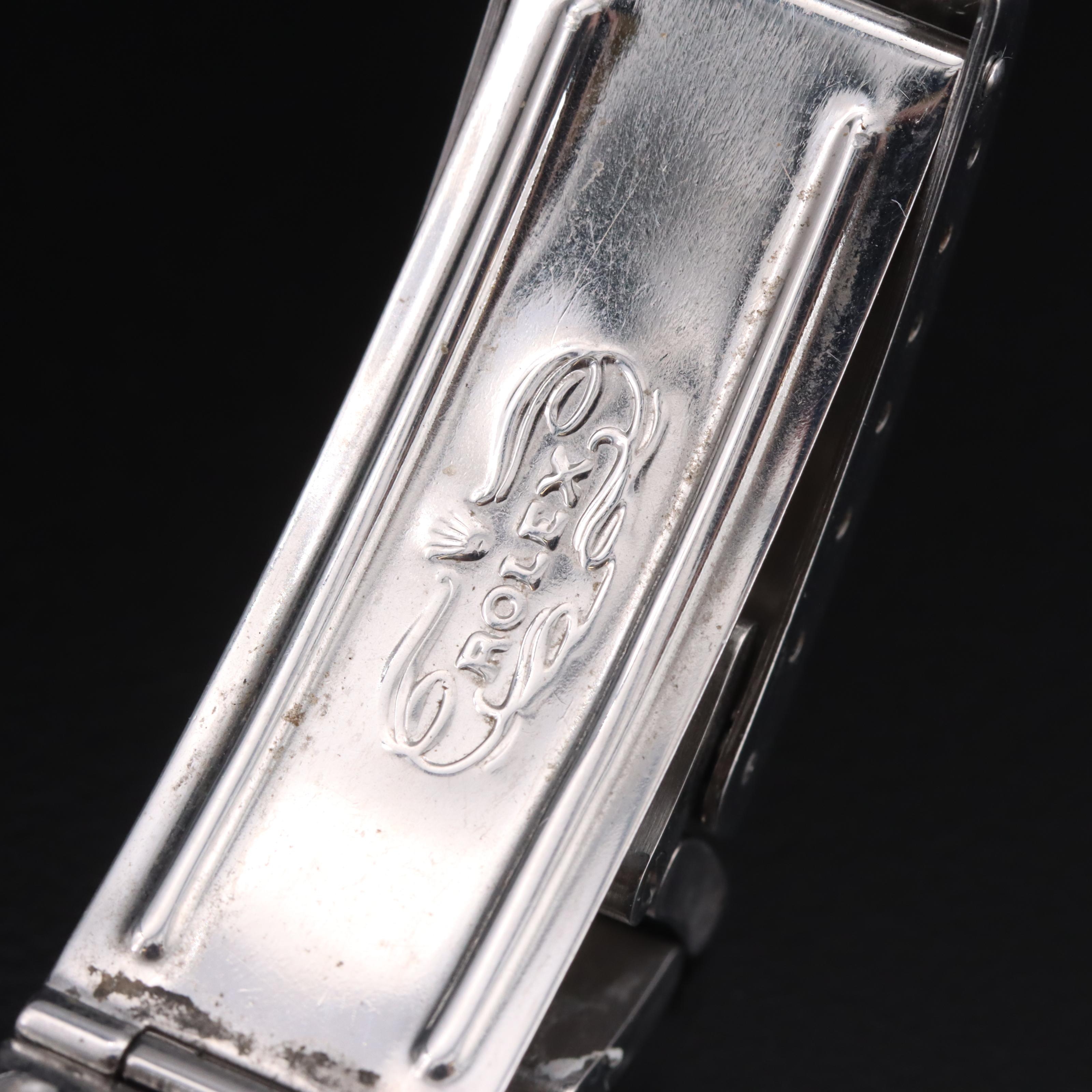 1981 Rolex Oyster Perpetual Air-King Precision Watch