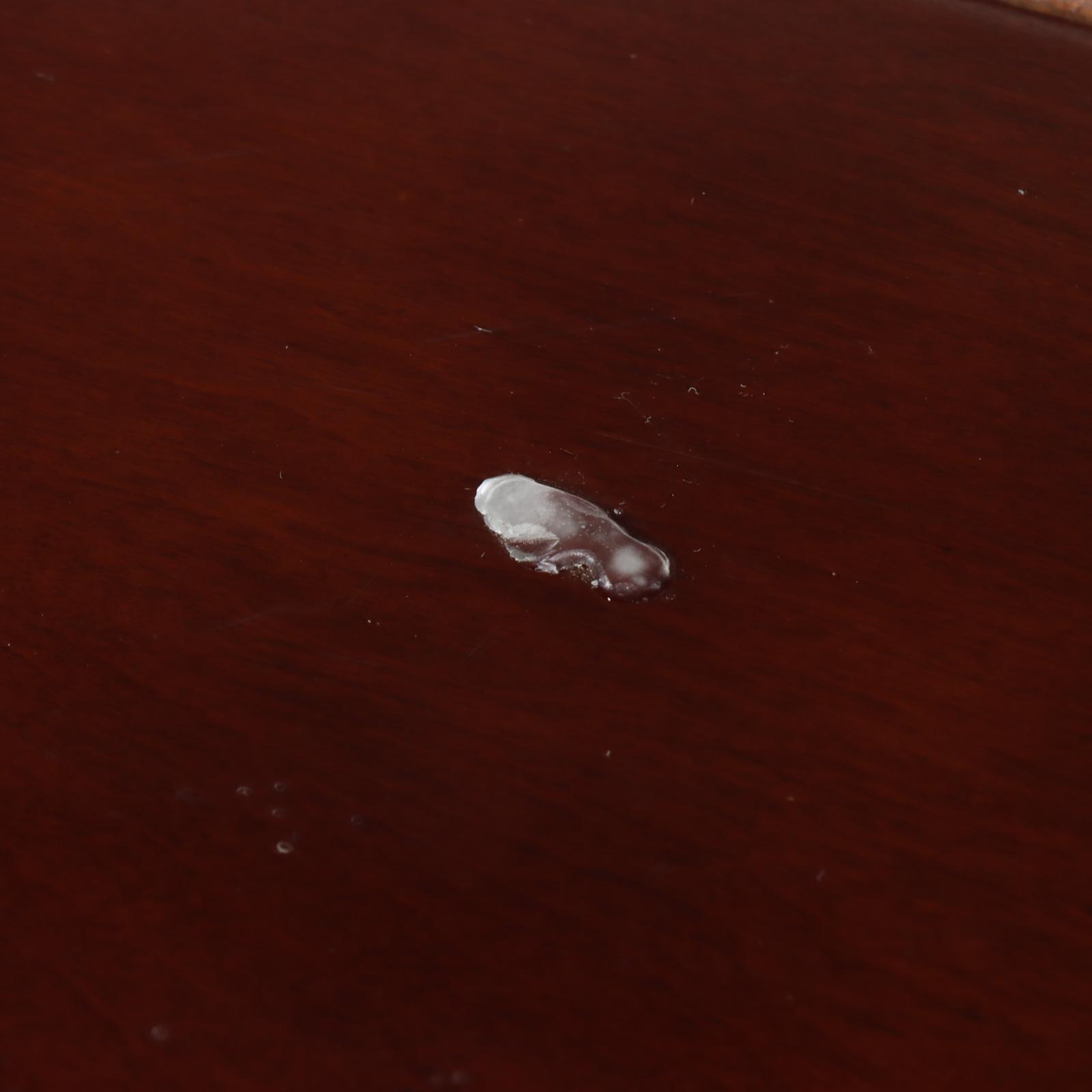 The Bombay Company Three-Tiered Wood Bookcase, Late 20th Century