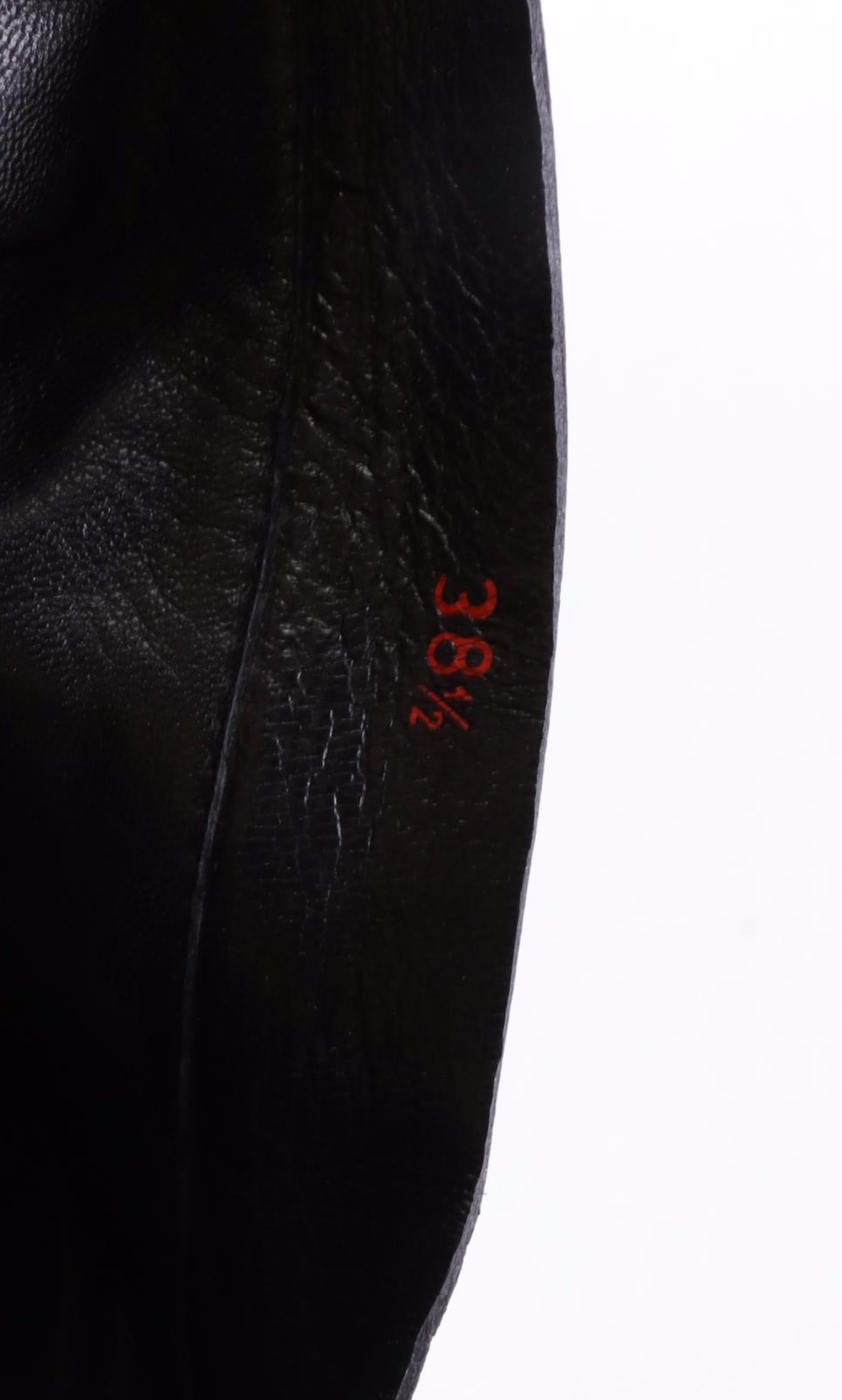 Prada Ankle Boots in Black Nylon