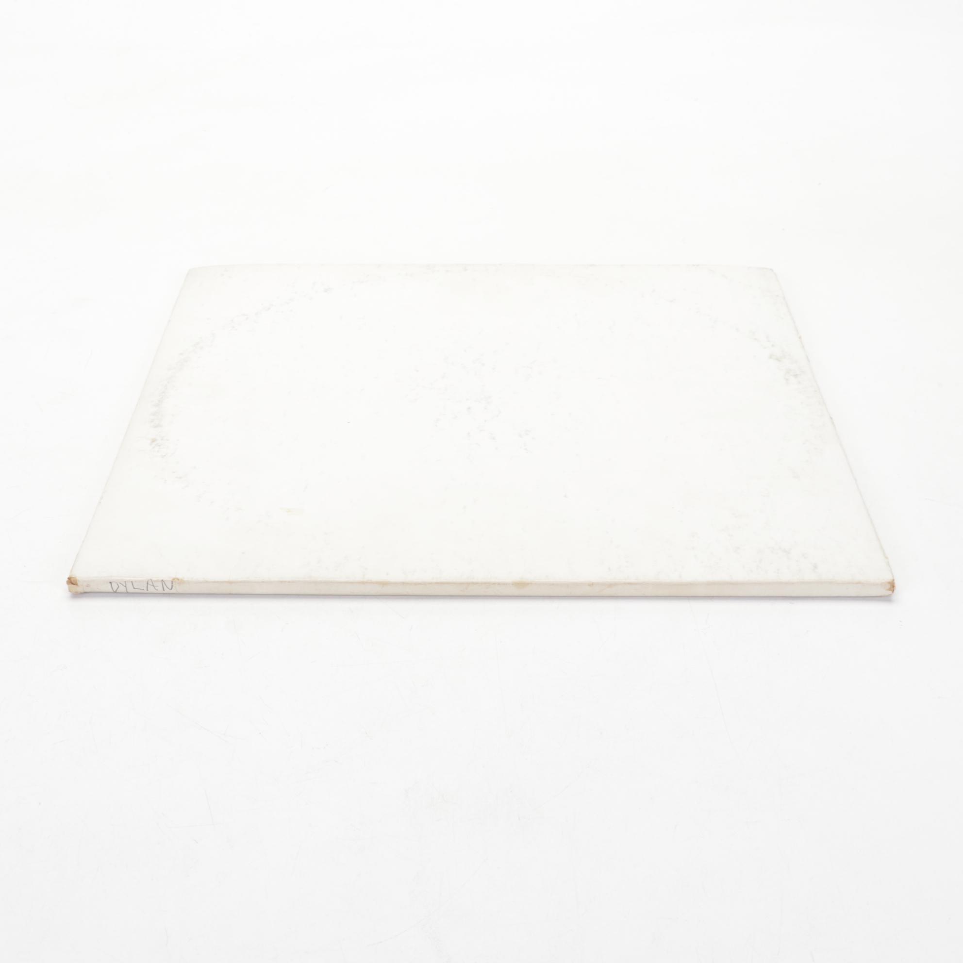 Bob Dylan Vinyl Records Featuring 1969 Bootleg "Great White Wonder"