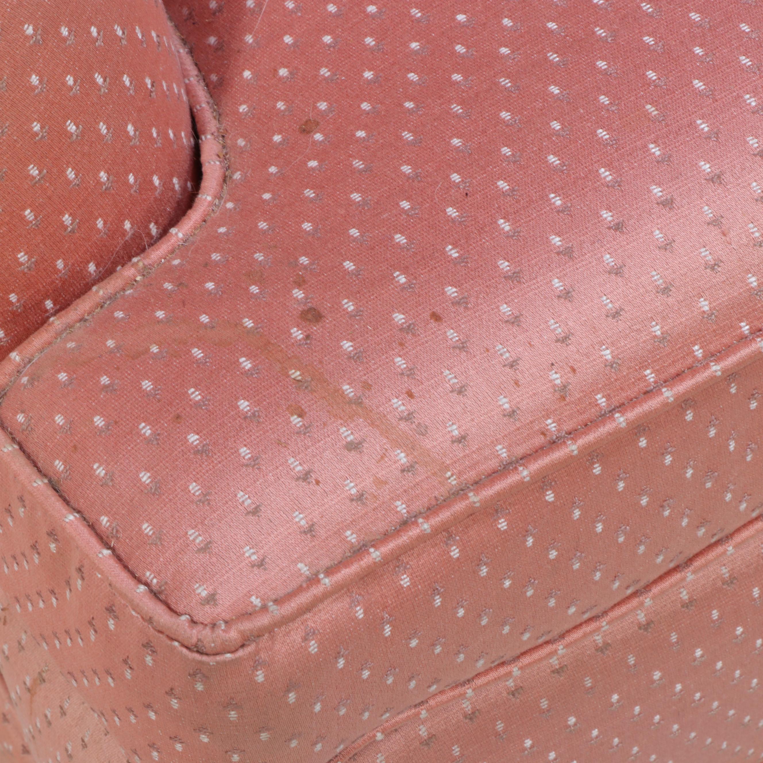 Ethan Allen Traditional Classics Upholstered Armchair