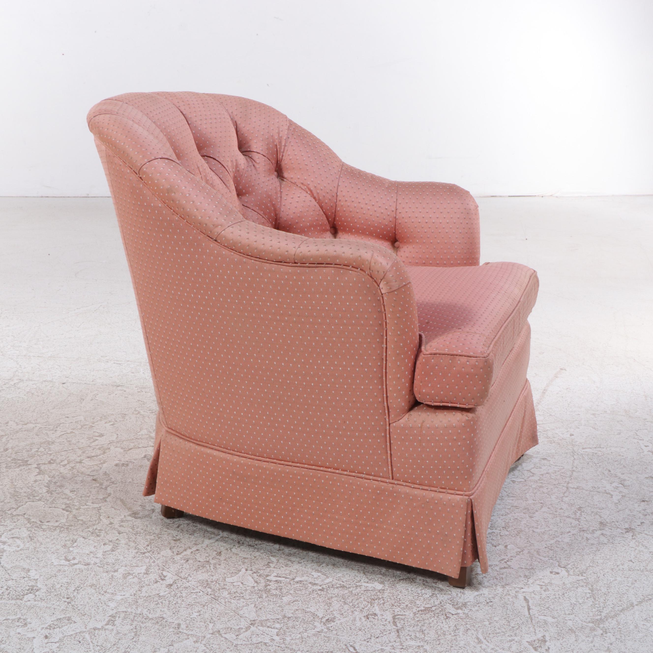 Ethan Allen Traditional Classics Upholstered Armchair