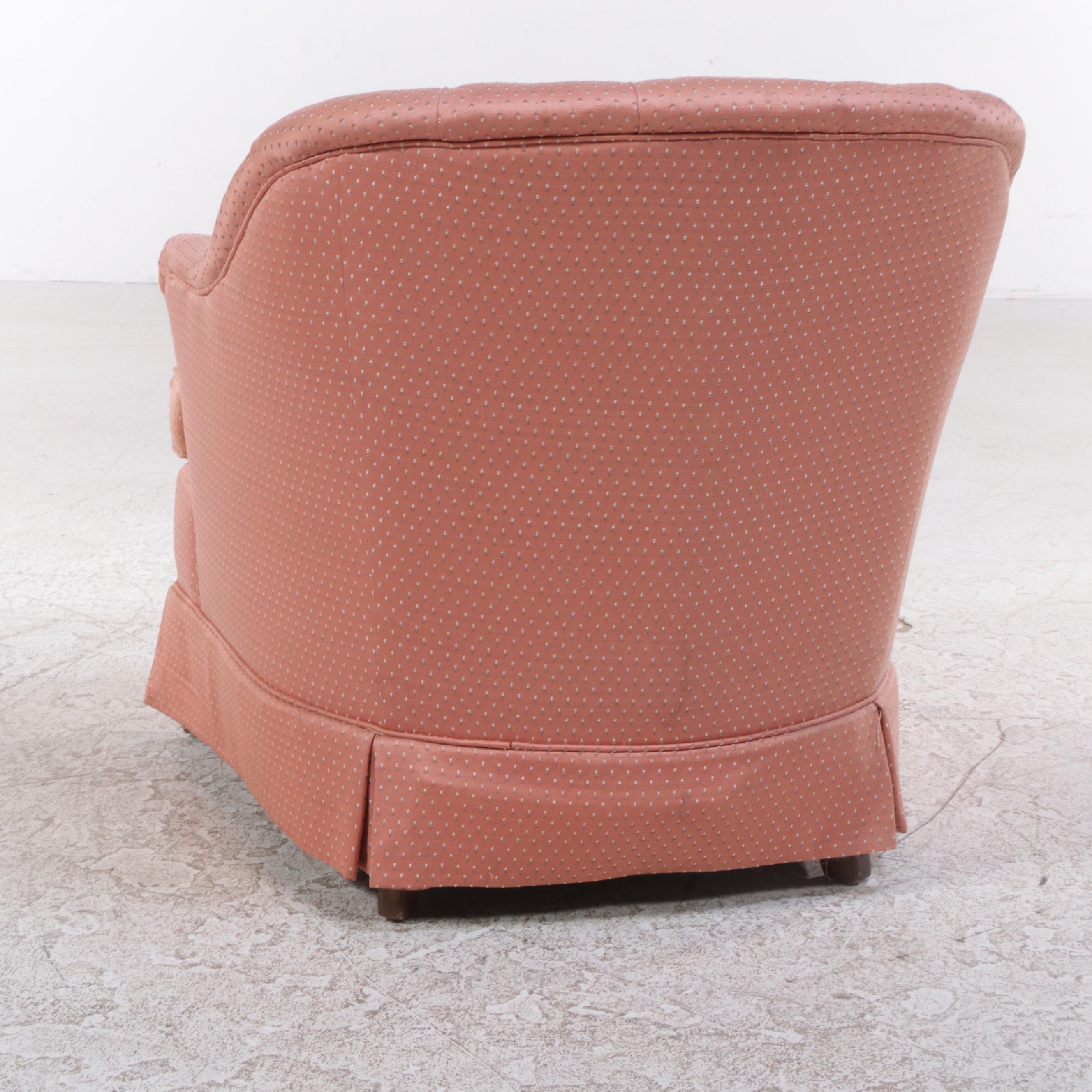 Ethan Allen Traditional Classics Upholstered Armchair