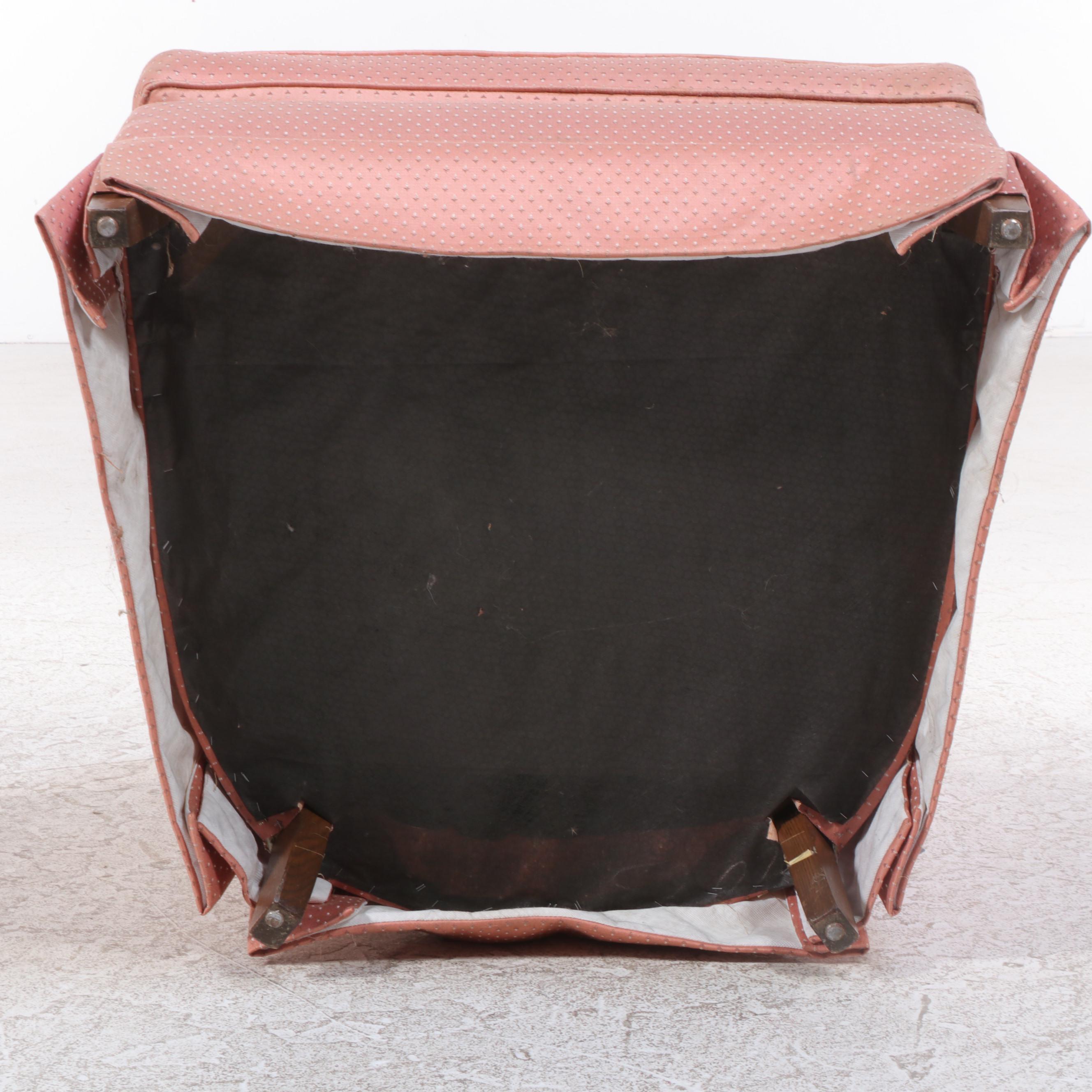 Ethan Allen Traditional Classics Upholstered Armchair