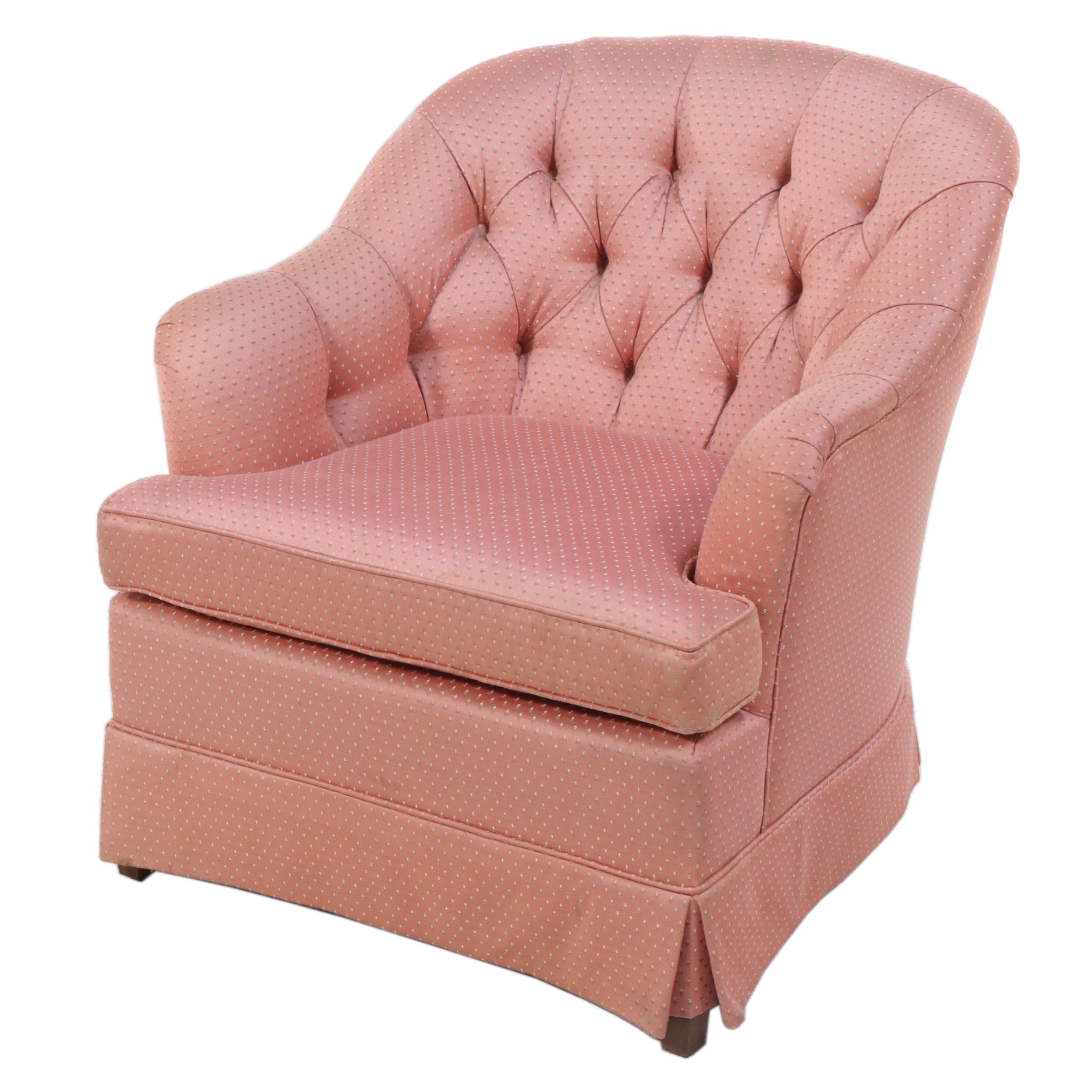 Ethan Allen Traditional Classics Upholstered Armchair