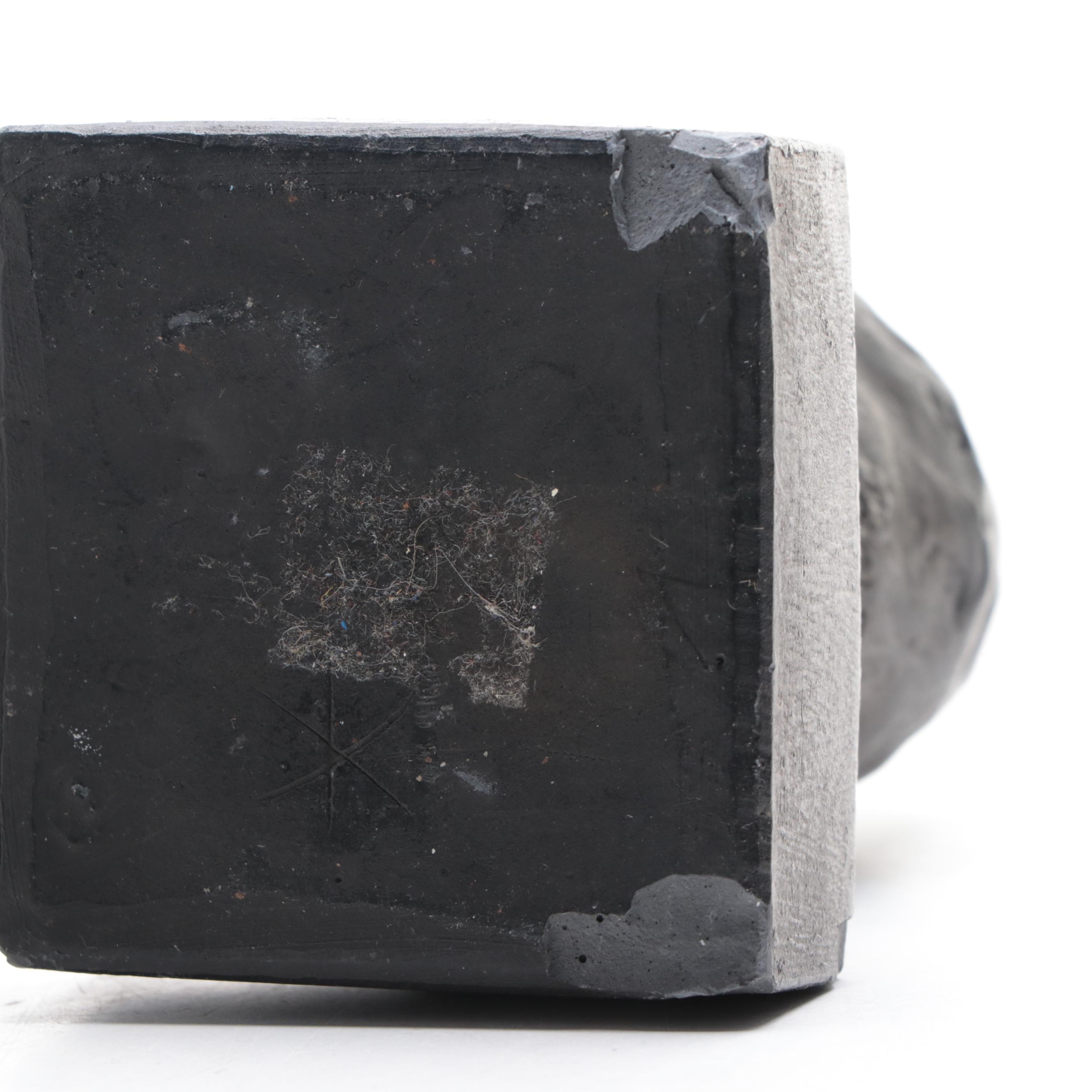 Grannis & Tolton Charles Lindburg Lindy-Bank and Other WWII Aviator Bust