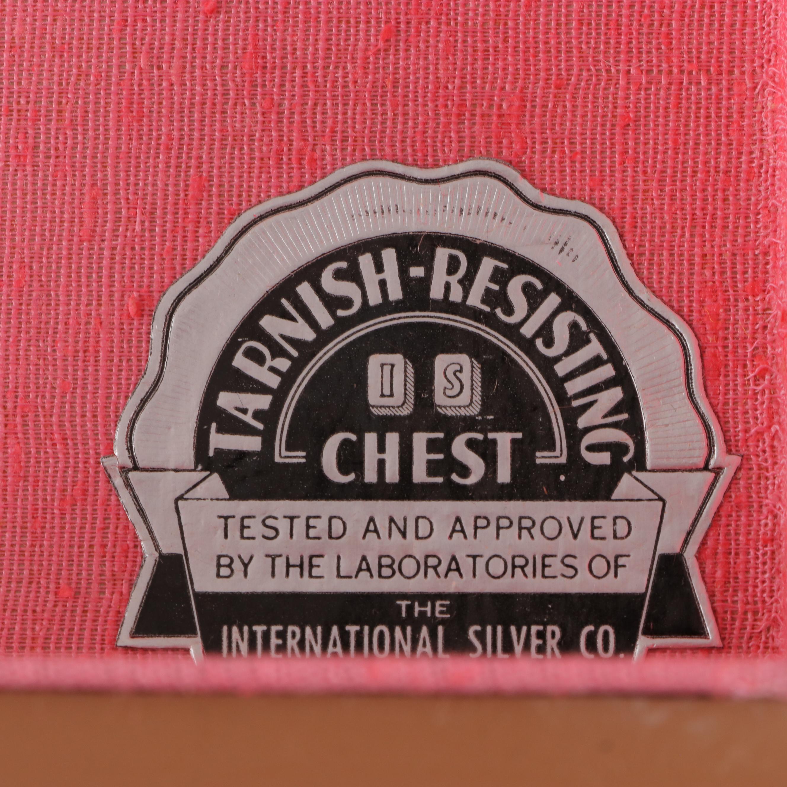 1847 Rogers Bros. "Reflection" Silver Plate and Other Flatware