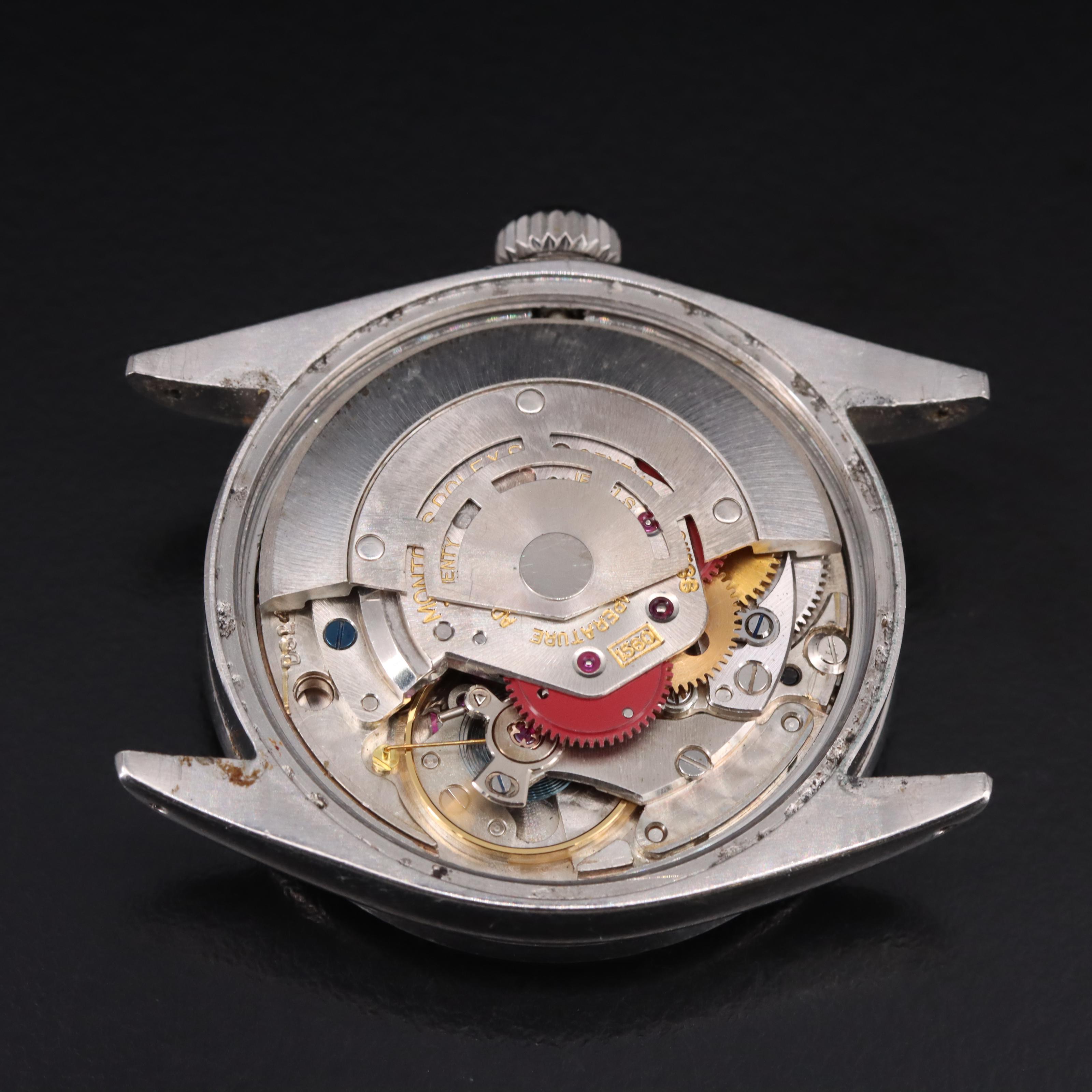 1964 Rolex Oyster Perpetual Date Watch