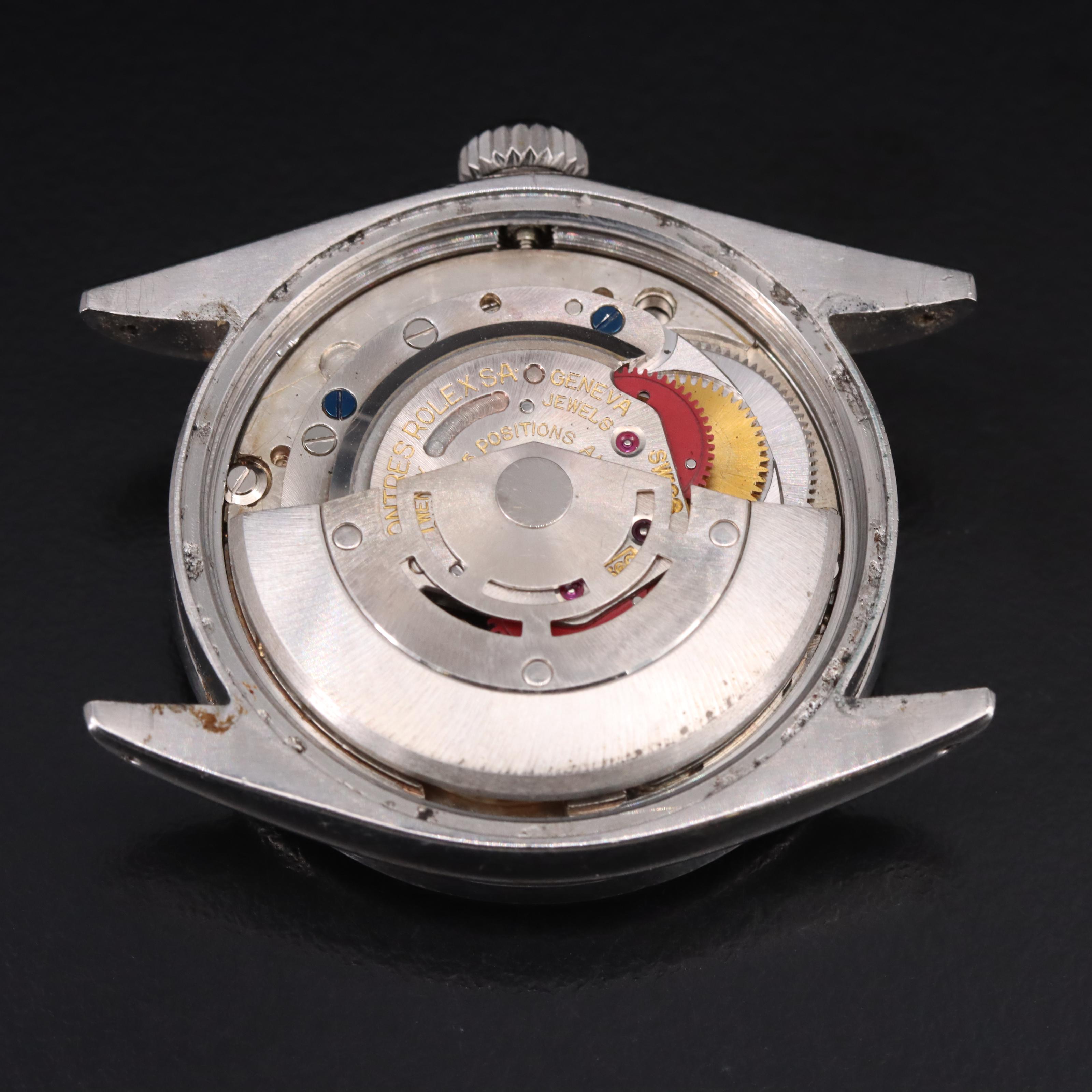 1964 Rolex Oyster Perpetual Date Watch