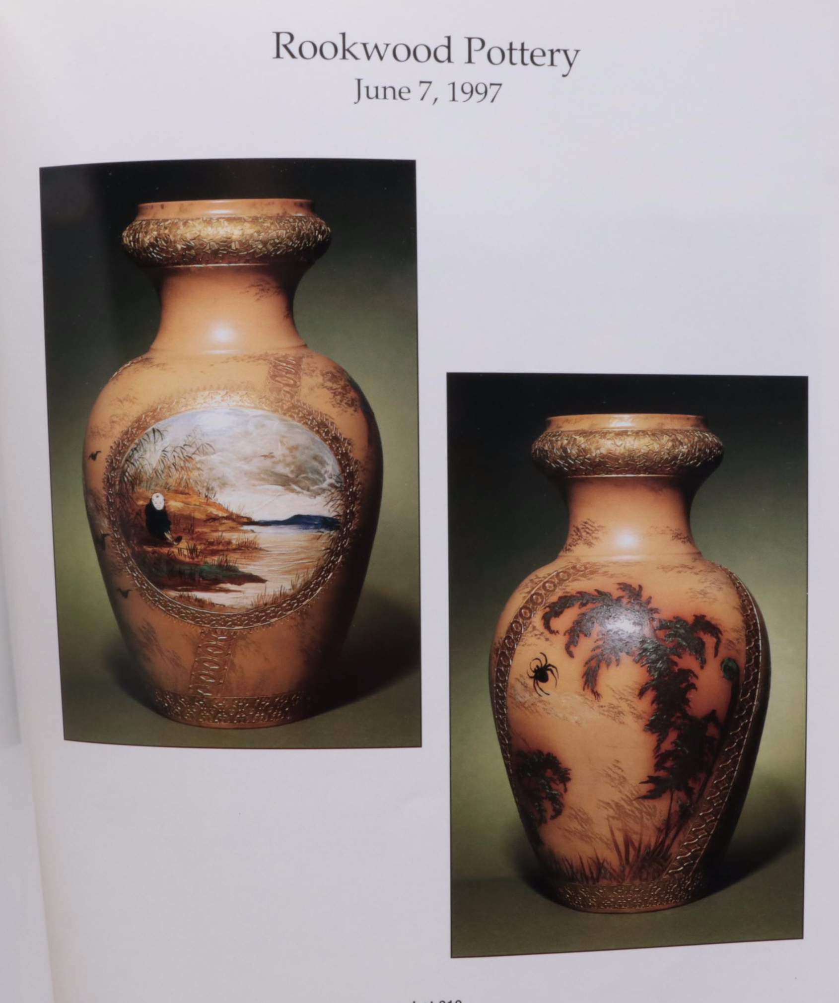 "Decorative Arts Auction" with Other Art and Auction Catalogs