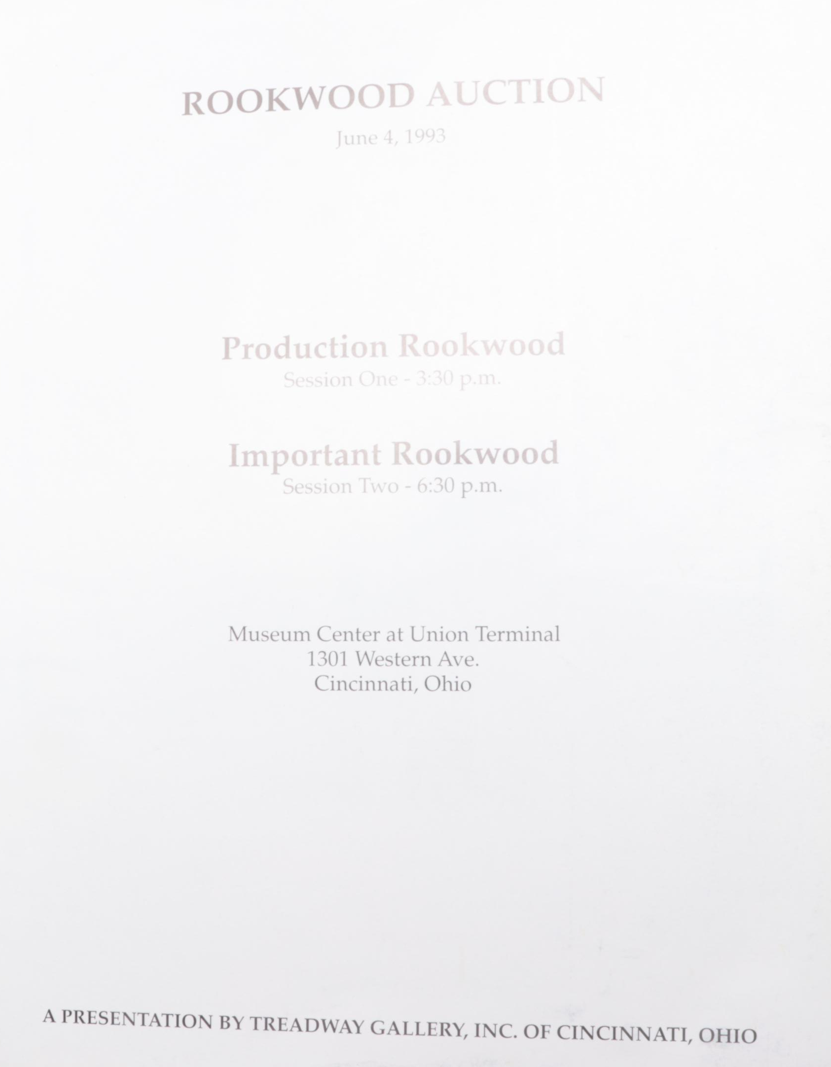 "Decorative Arts Auction" with Other Art and Auction Catalogs