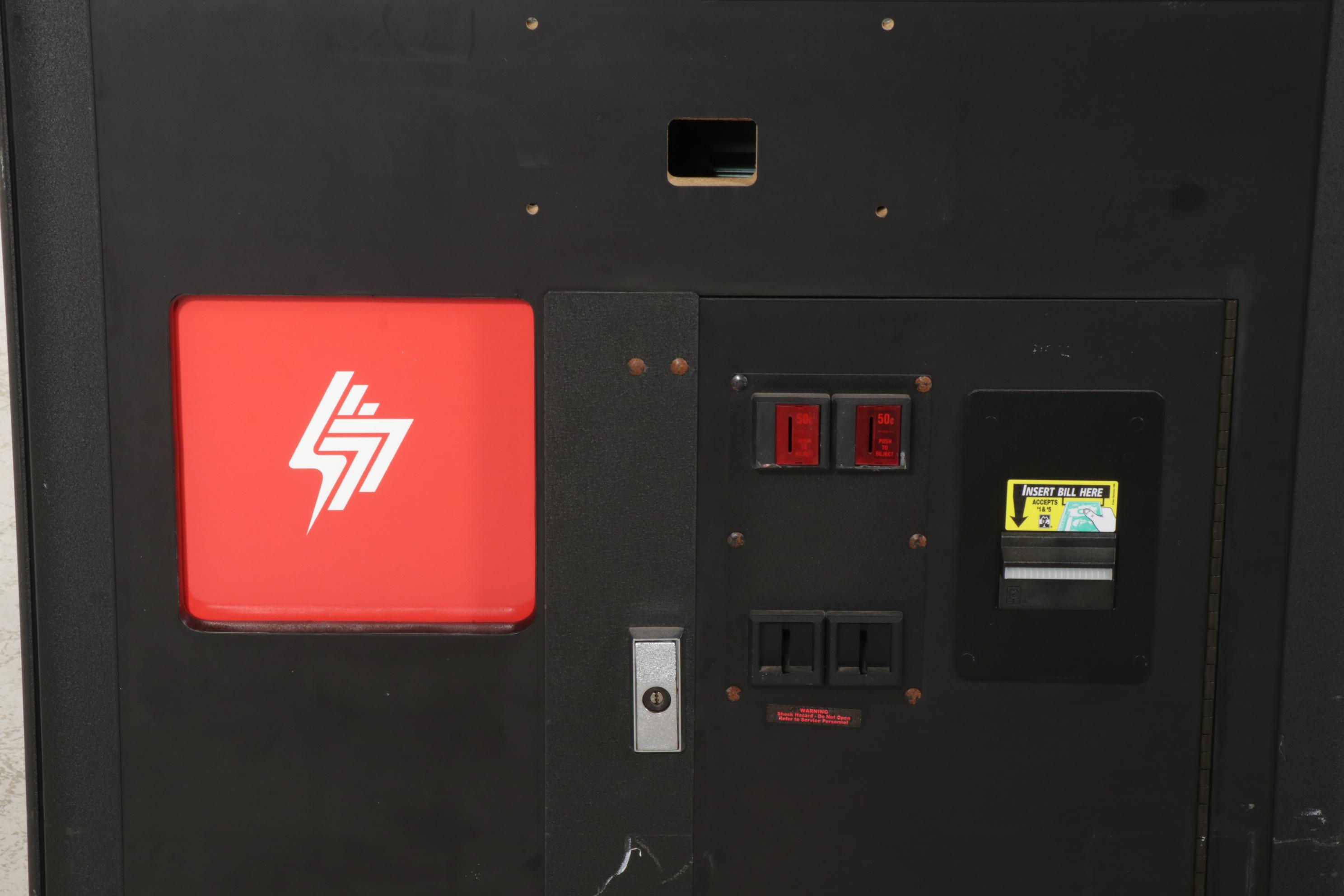 Rainbow Crane Coin-Operated Claw Machine Arcade Game