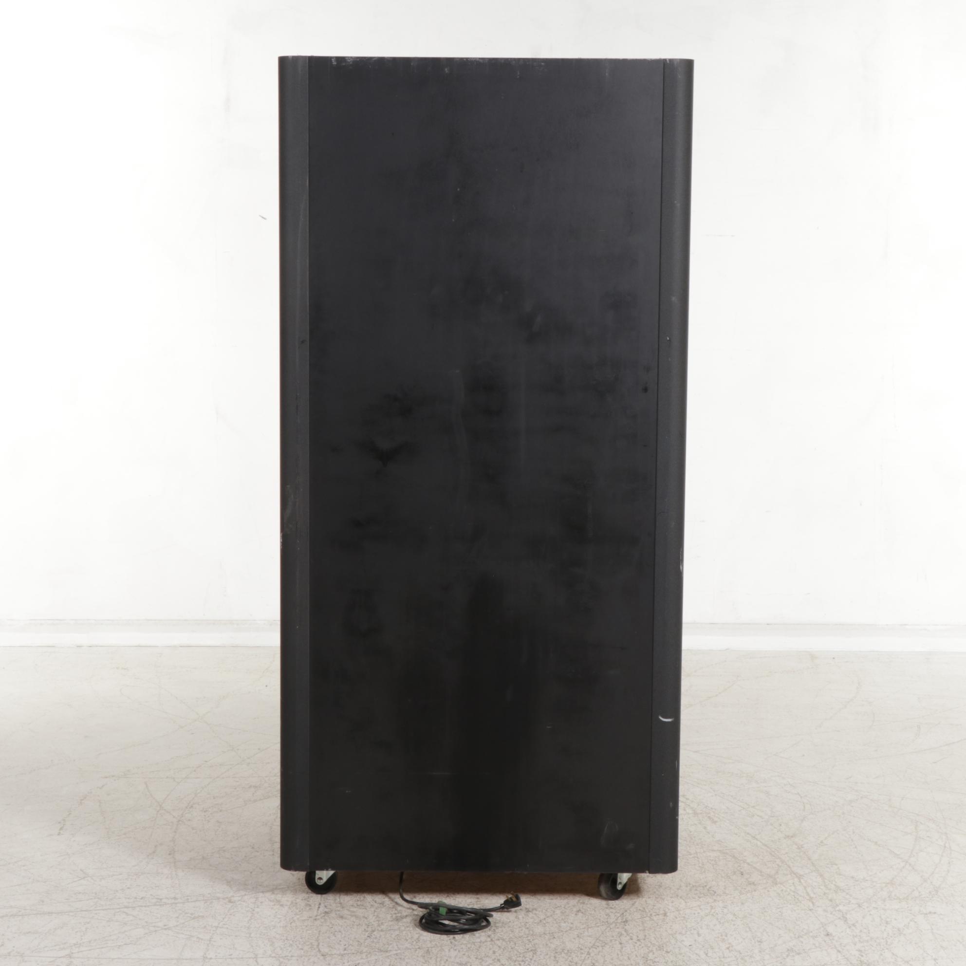 Rainbow Crane Coin-Operated Claw Machine Arcade Game