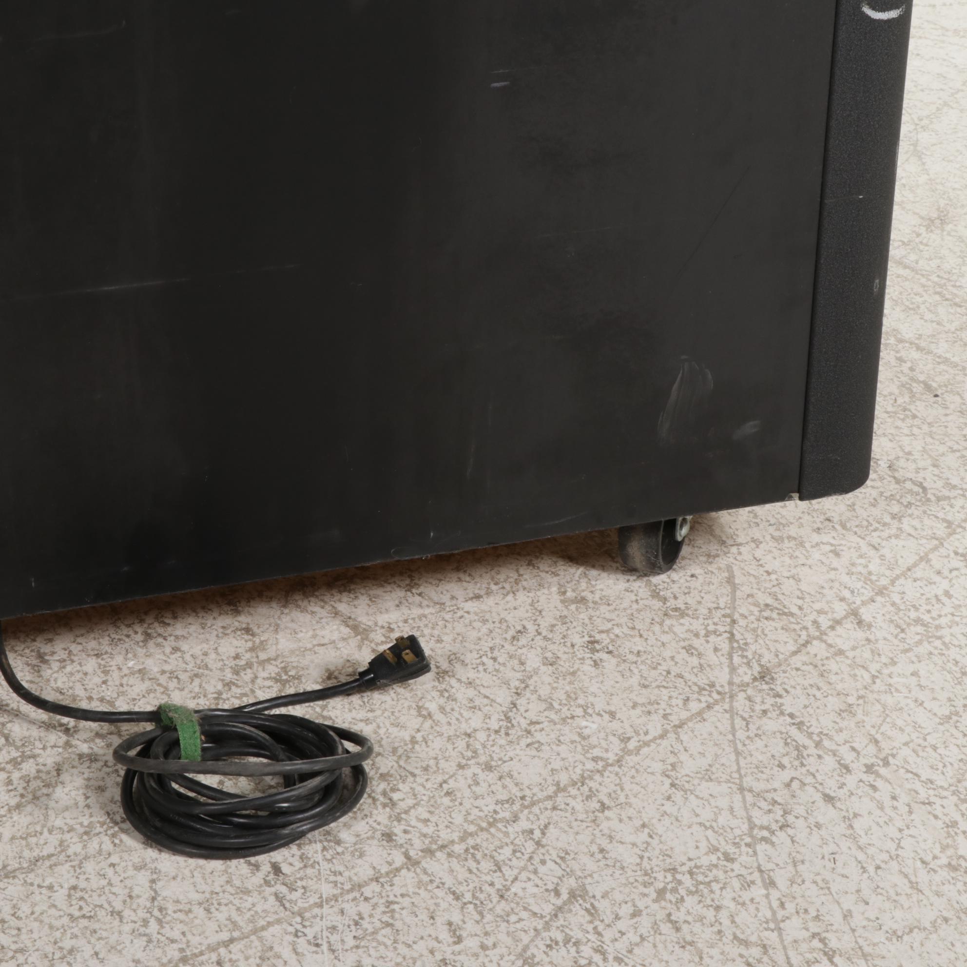 Rainbow Crane Coin-Operated Claw Machine Arcade Game