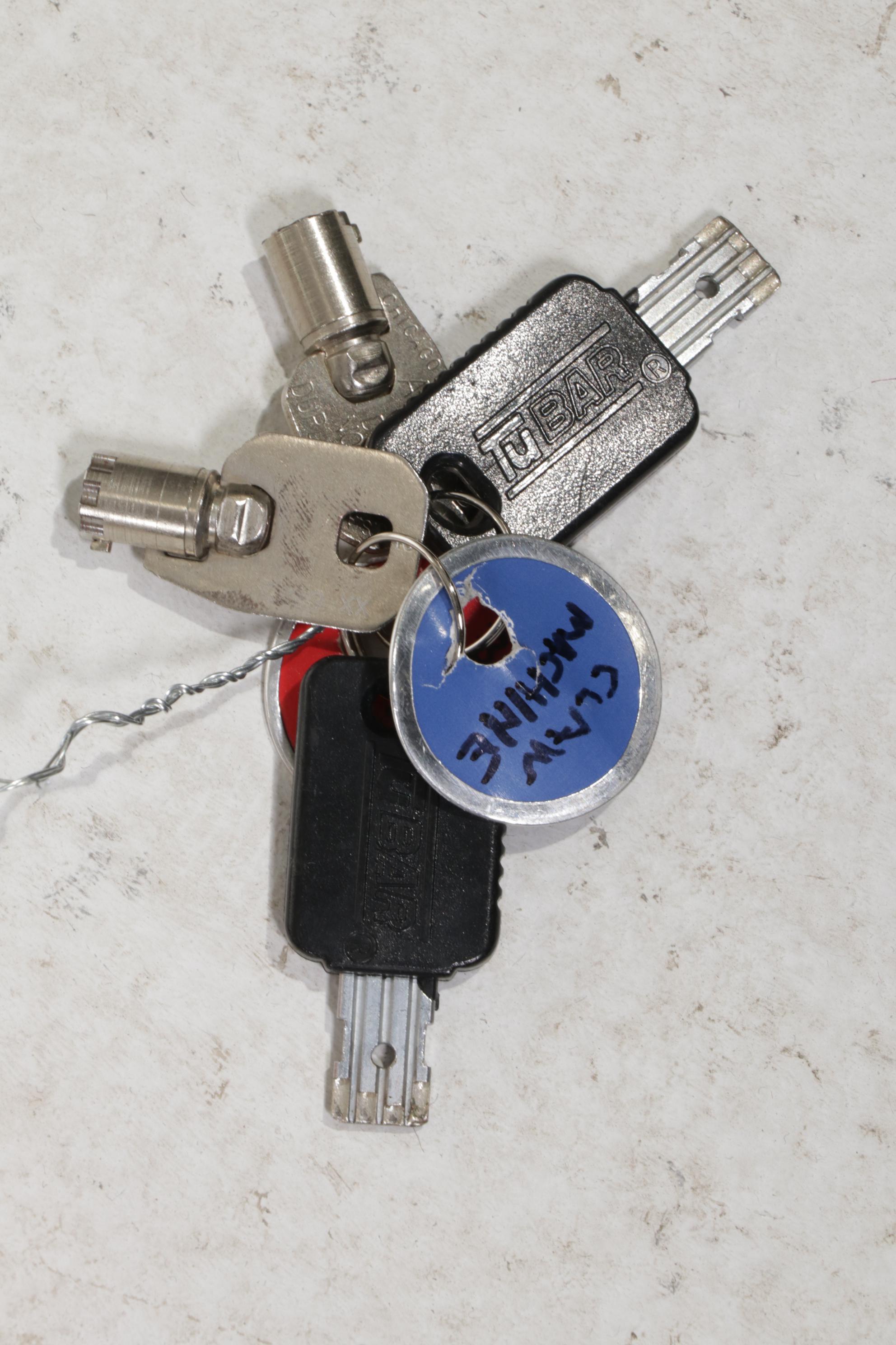 Rainbow Crane Coin-Operated Claw Machine Arcade Game