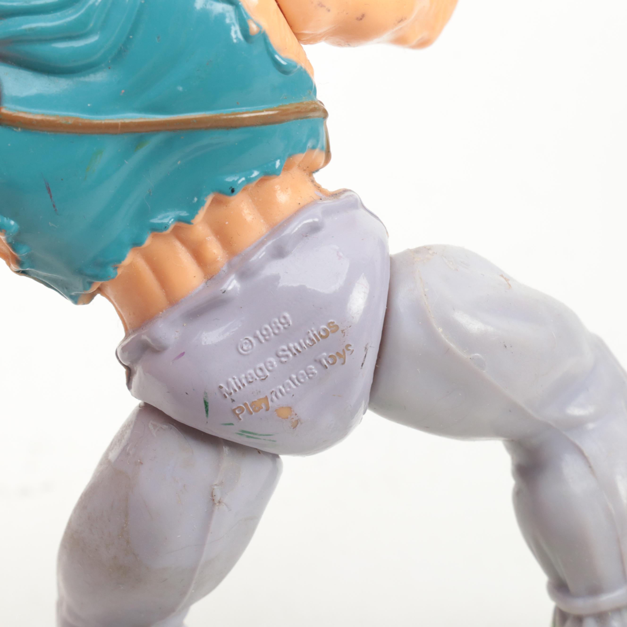 Mattel He-Man Action Figures with More Pretend-Play Toys, Late 20th Century