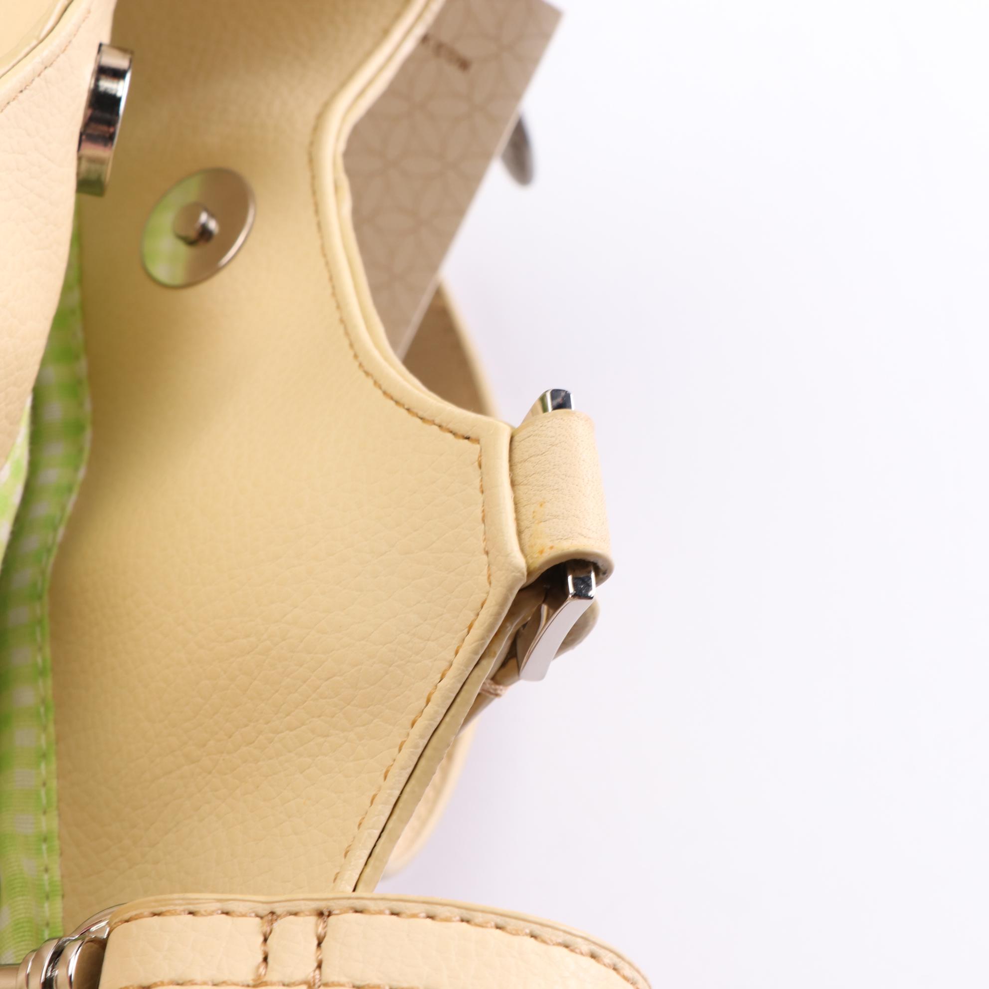 The Sak and J.G. Hook Leather Bags with Beaded Drawstring Bag and Bifold Wallet