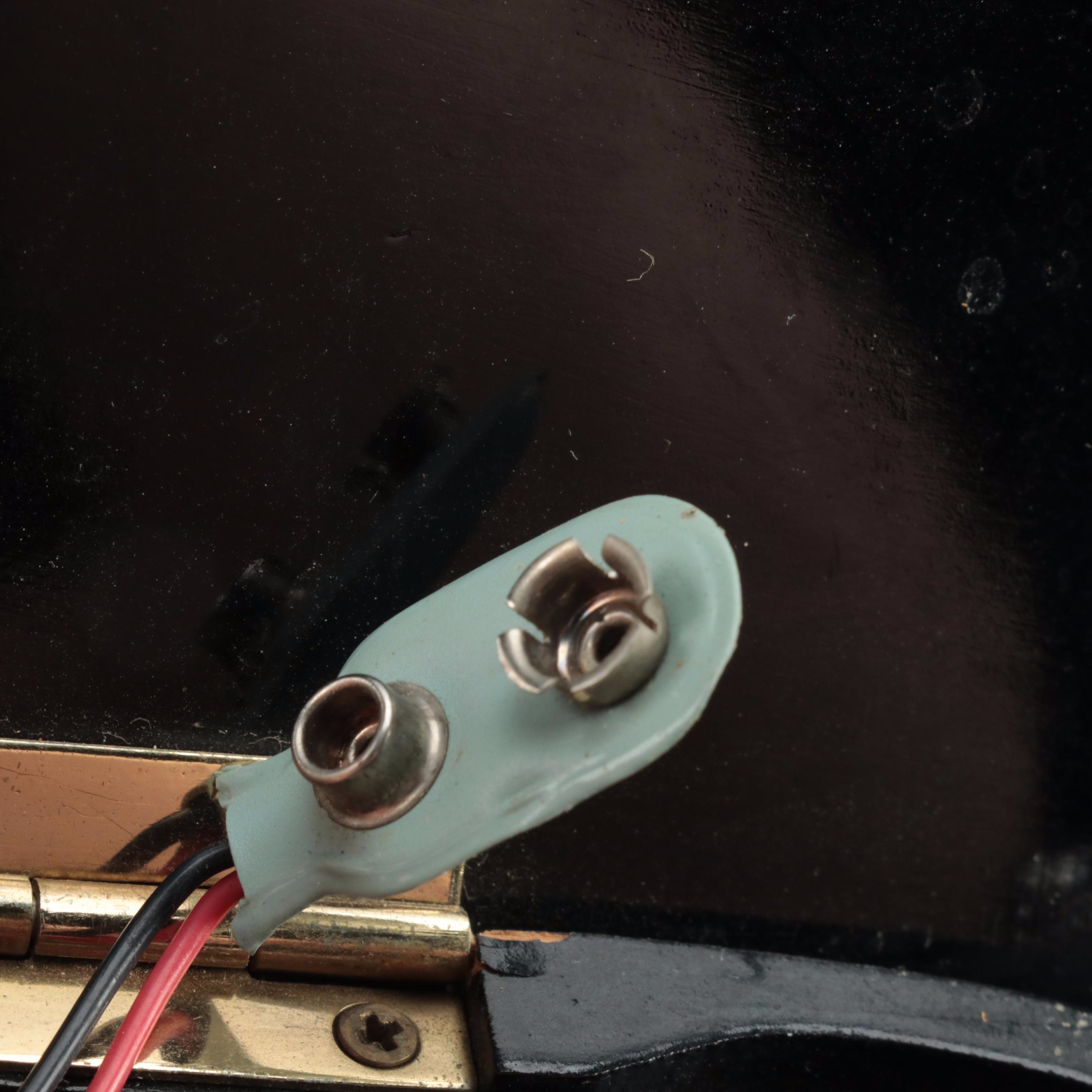 Ross Grand Piano Form Novelty Radio, Mid to Late 20th Century