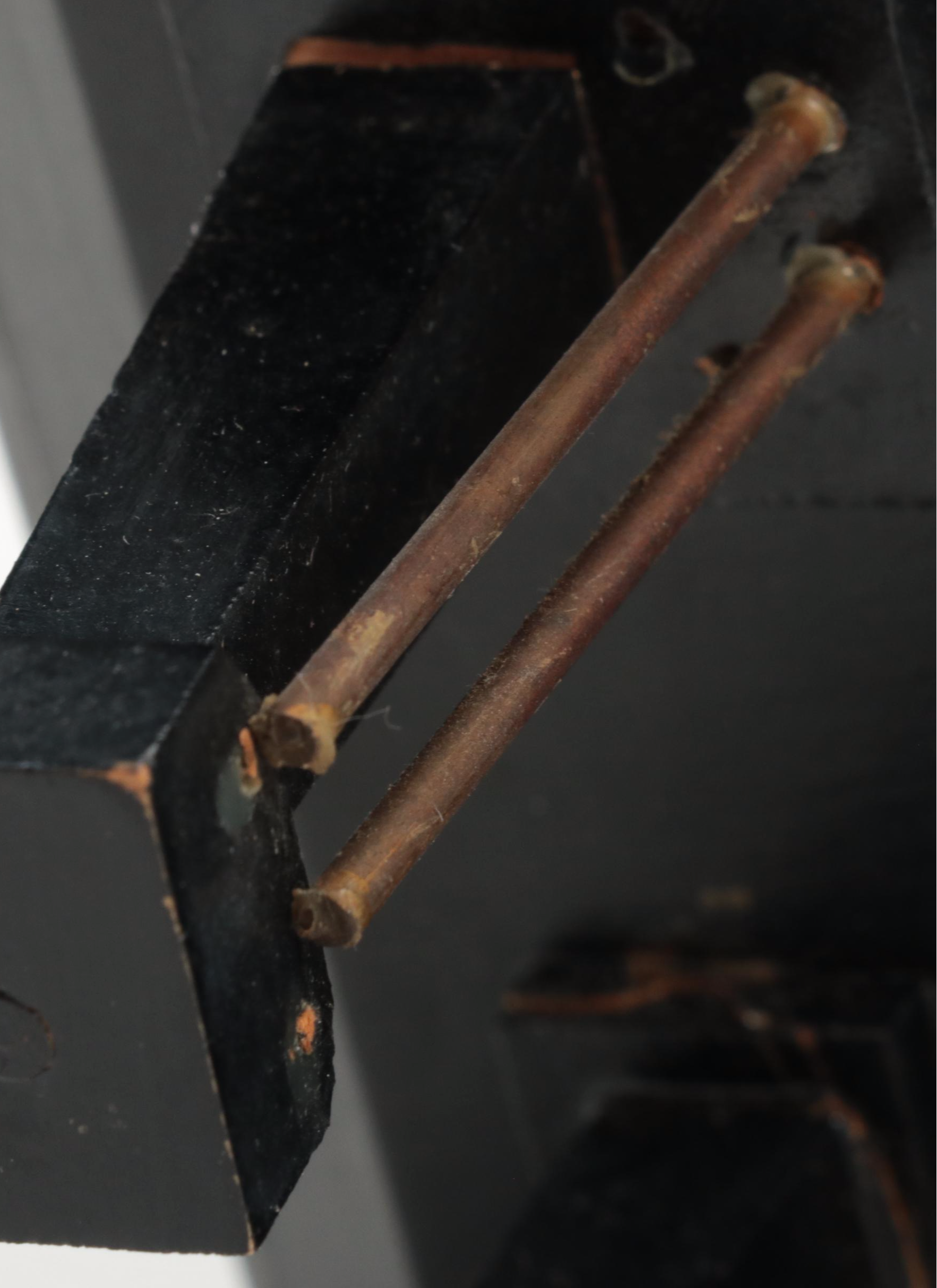 Ross Grand Piano Form Novelty Radio, Mid to Late 20th Century