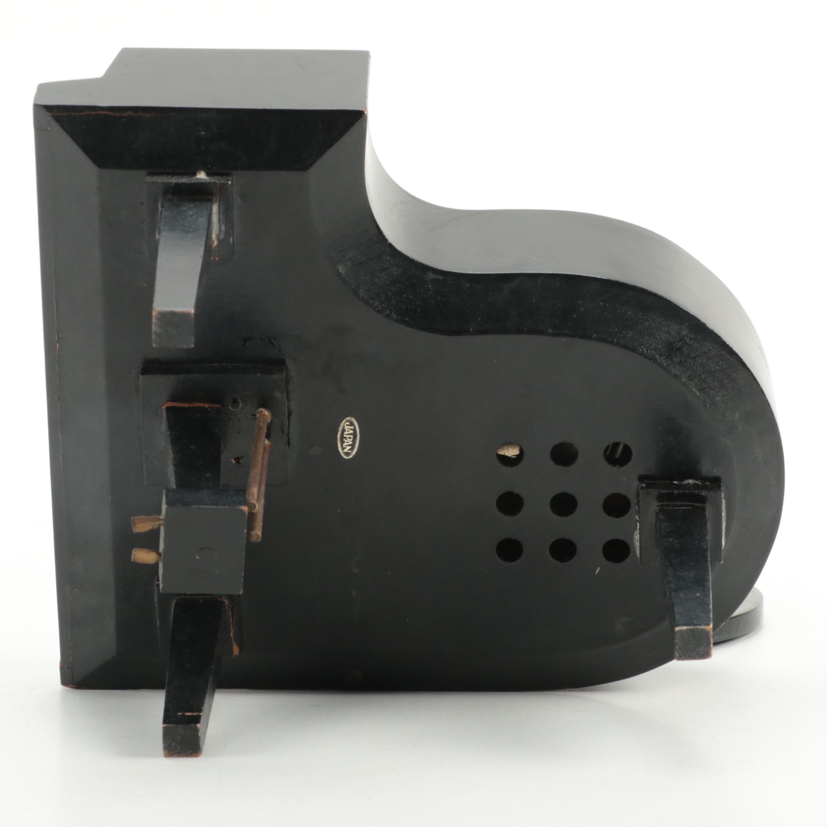 Ross Grand Piano Form Novelty Radio, Mid to Late 20th Century