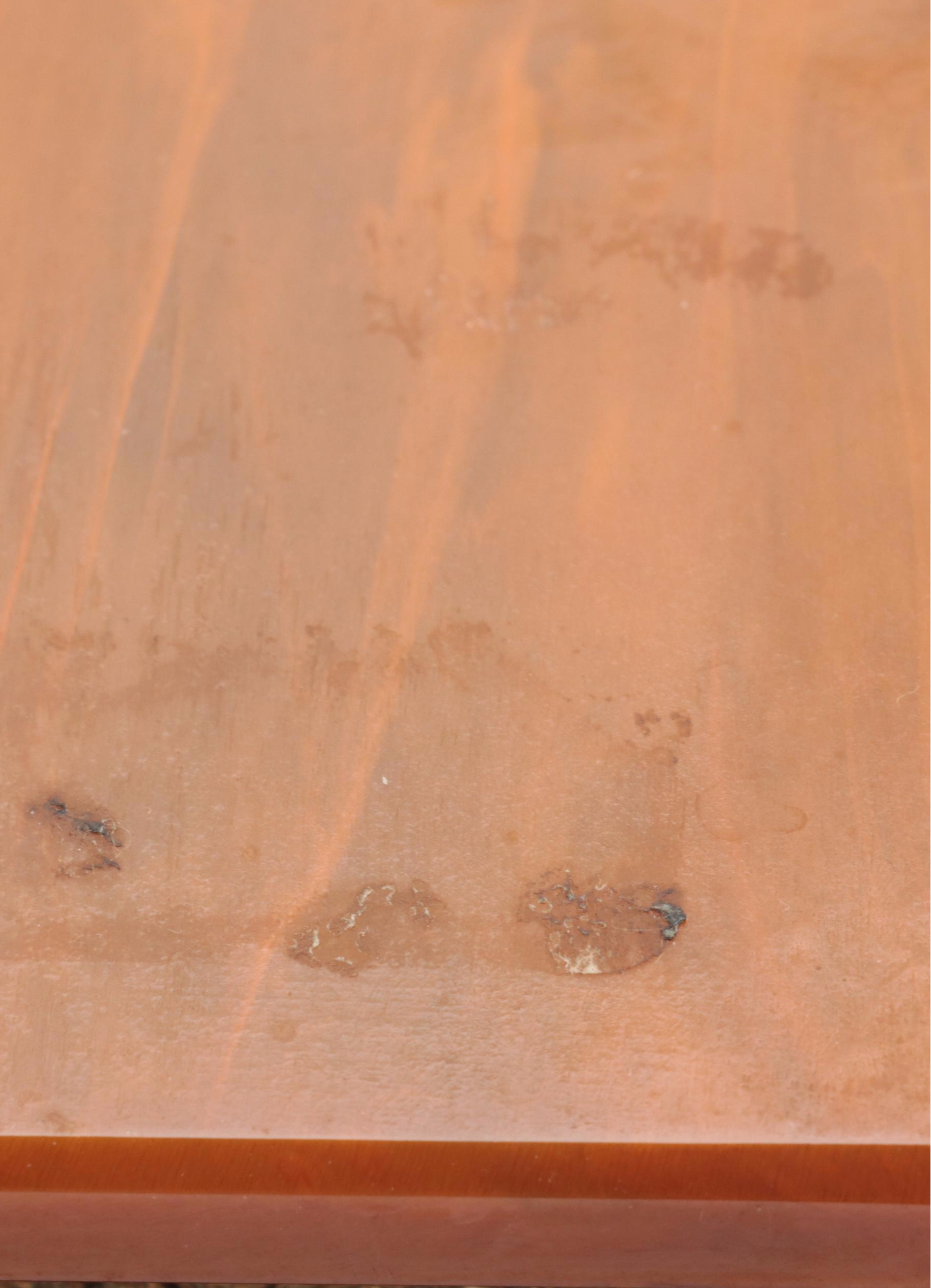 Swiss Bakelite and Metal Piano Form Music Box, Mid-20th Century