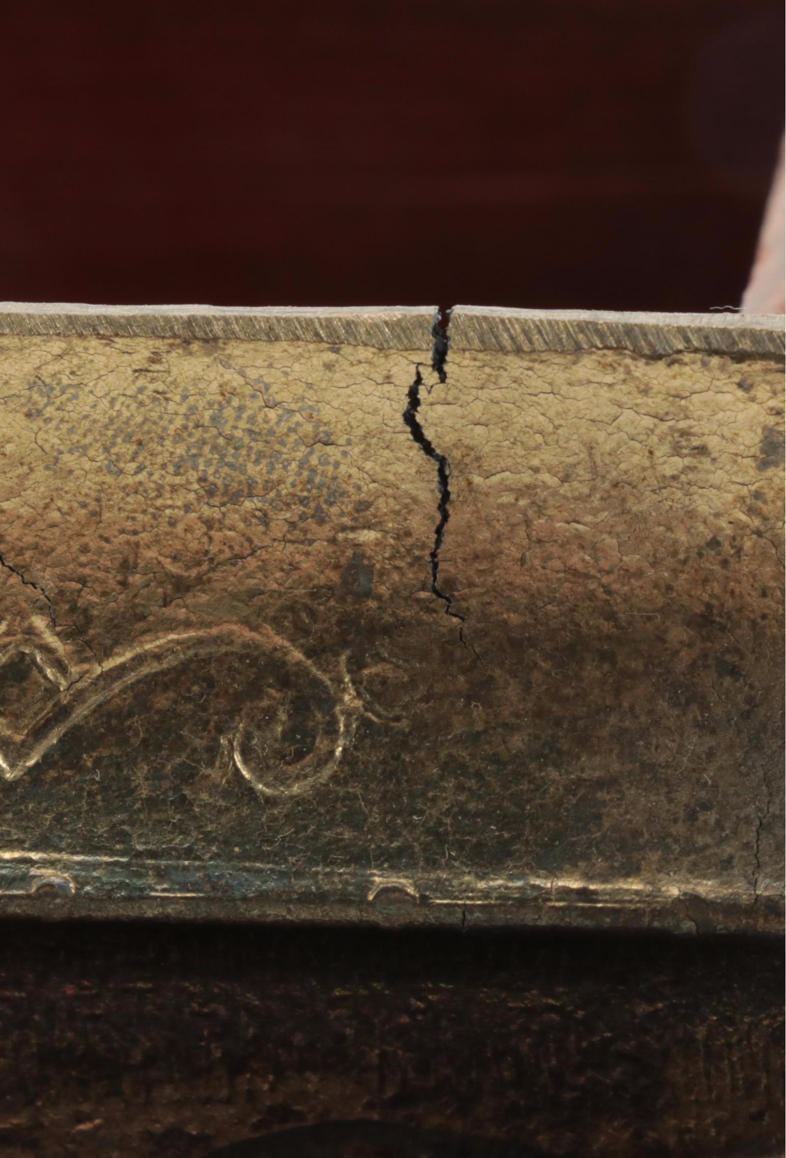 Swiss Bakelite and Metal Piano Form Music Box, Mid-20th Century