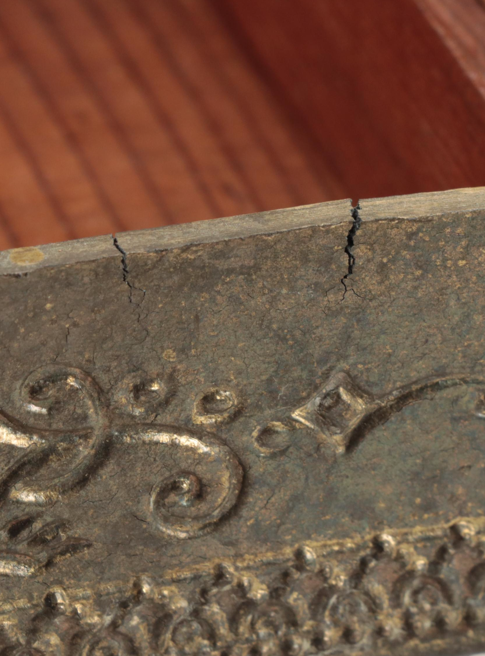 Swiss Bakelite and Metal Piano Form Music Box, Mid-20th Century