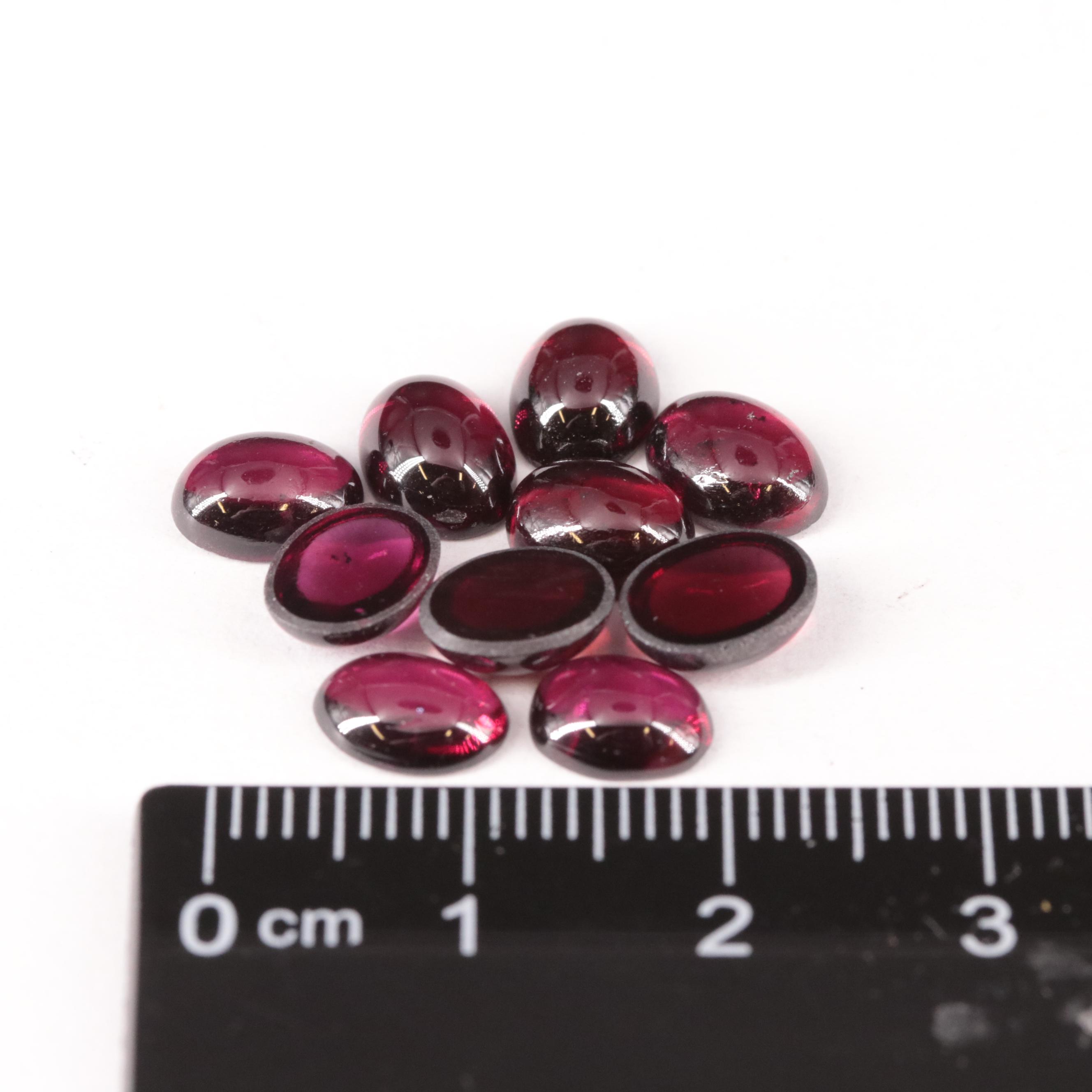 Loose 16.20 CTW Garnet Lot