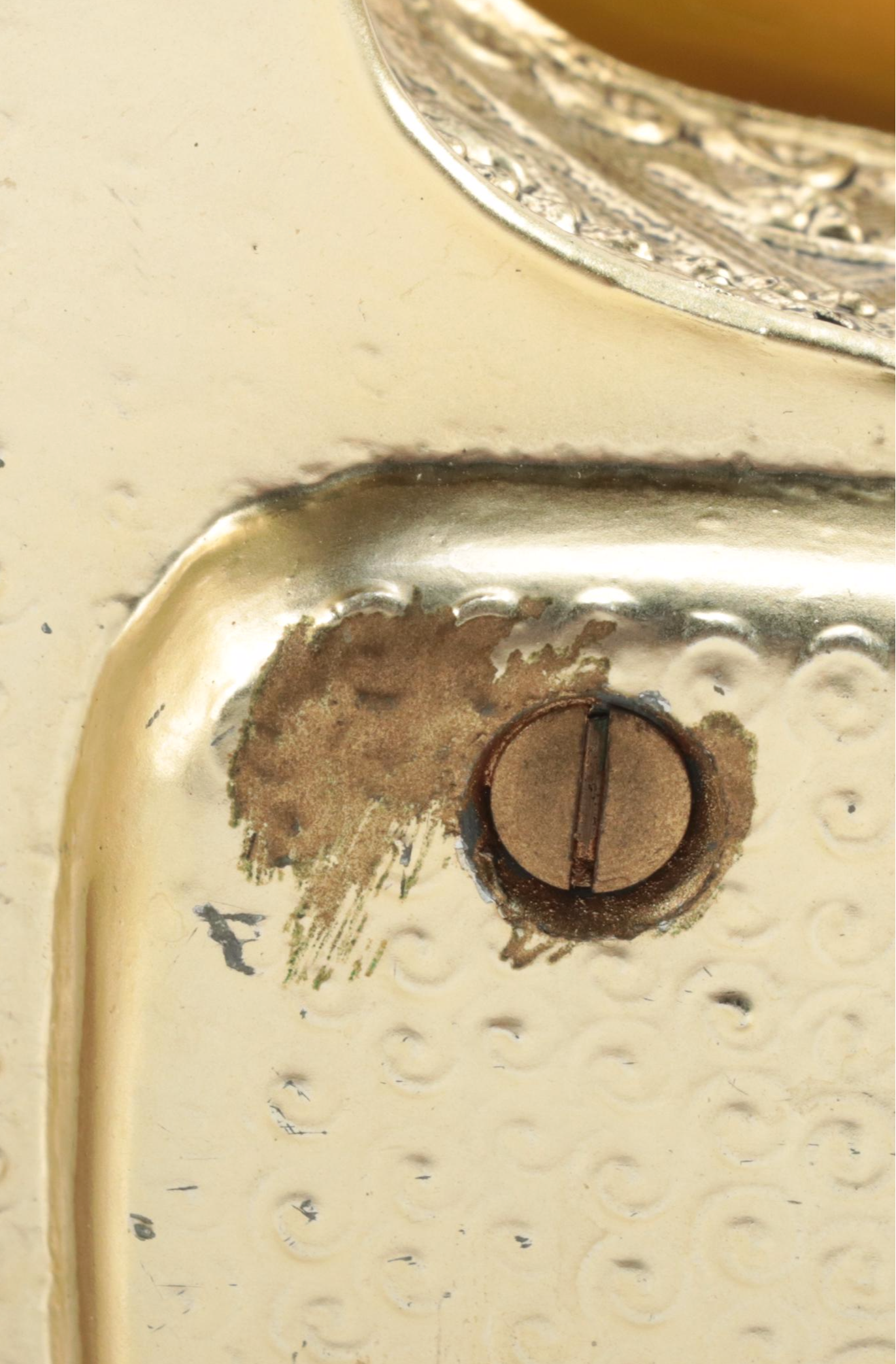 Thorens Bakelite and Metal Piano Form Music Box, Mid-20th Century