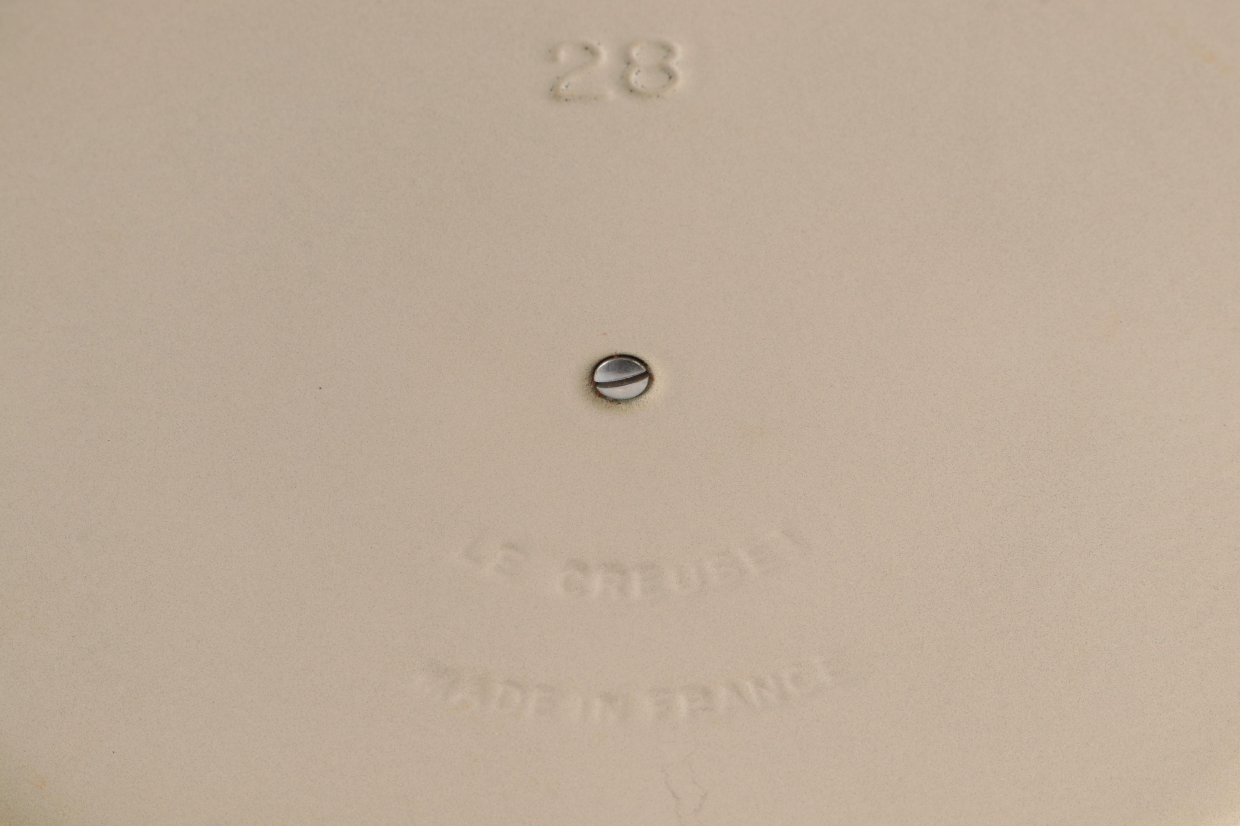 Le Creuset Enameled Cast Iron Dutch Oven in Licorice