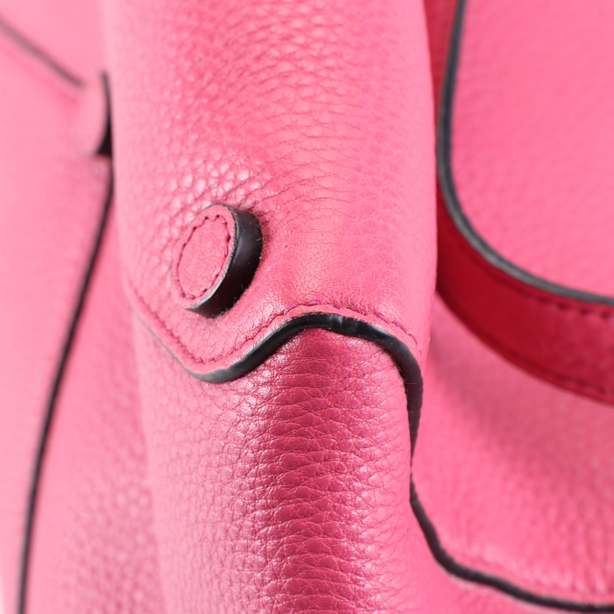 Prada Tote Small in Vitello Daino Leather