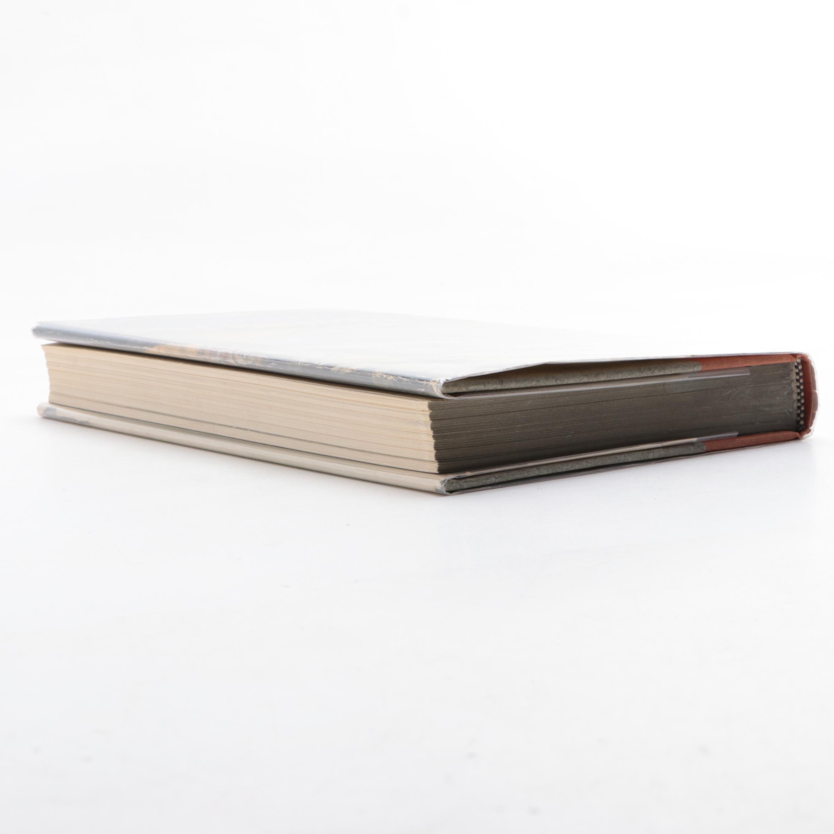 First Edition "A Moveable Feast" by Ernest Hemingway, 1964