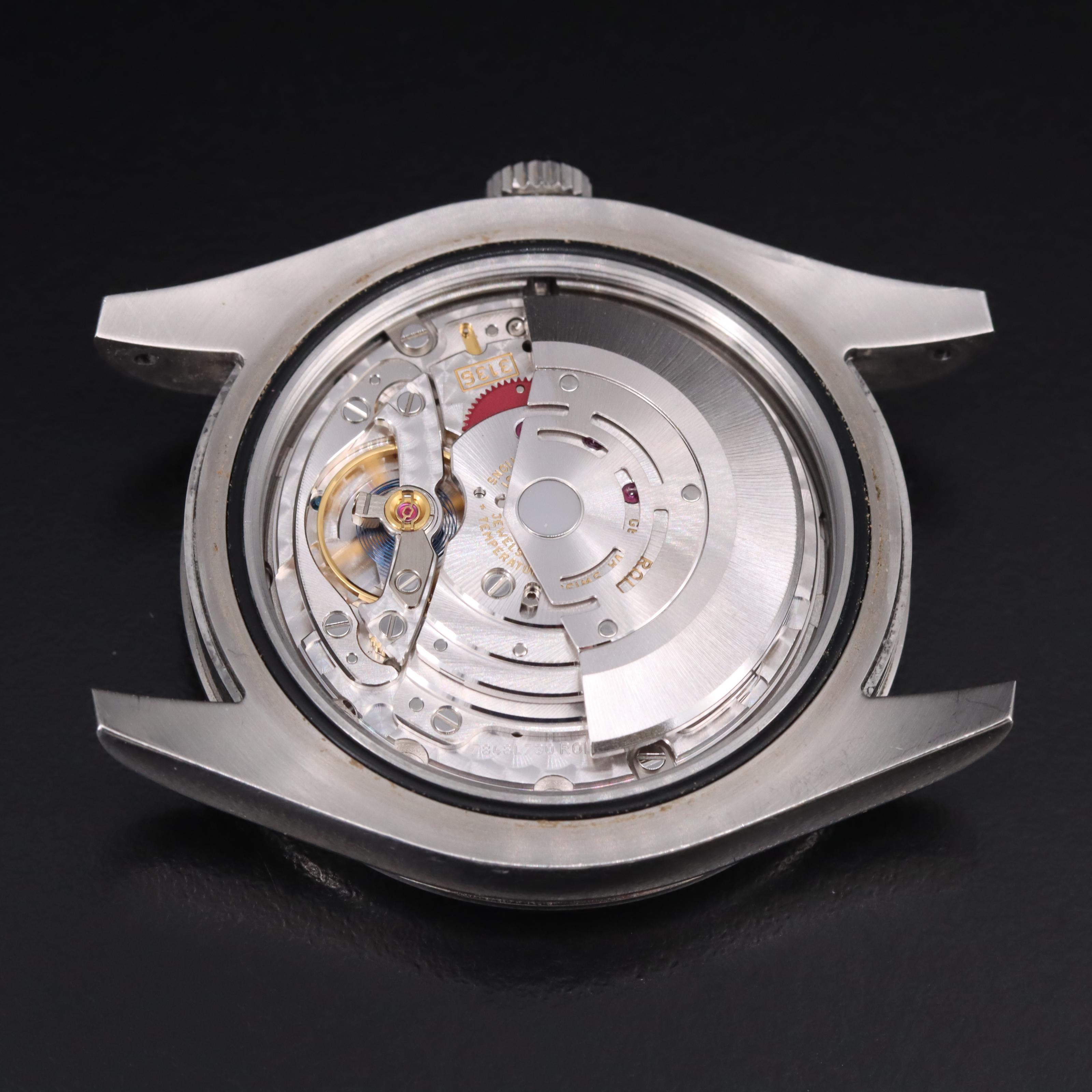 Rolex Oyster Perpetual Datejust Watch