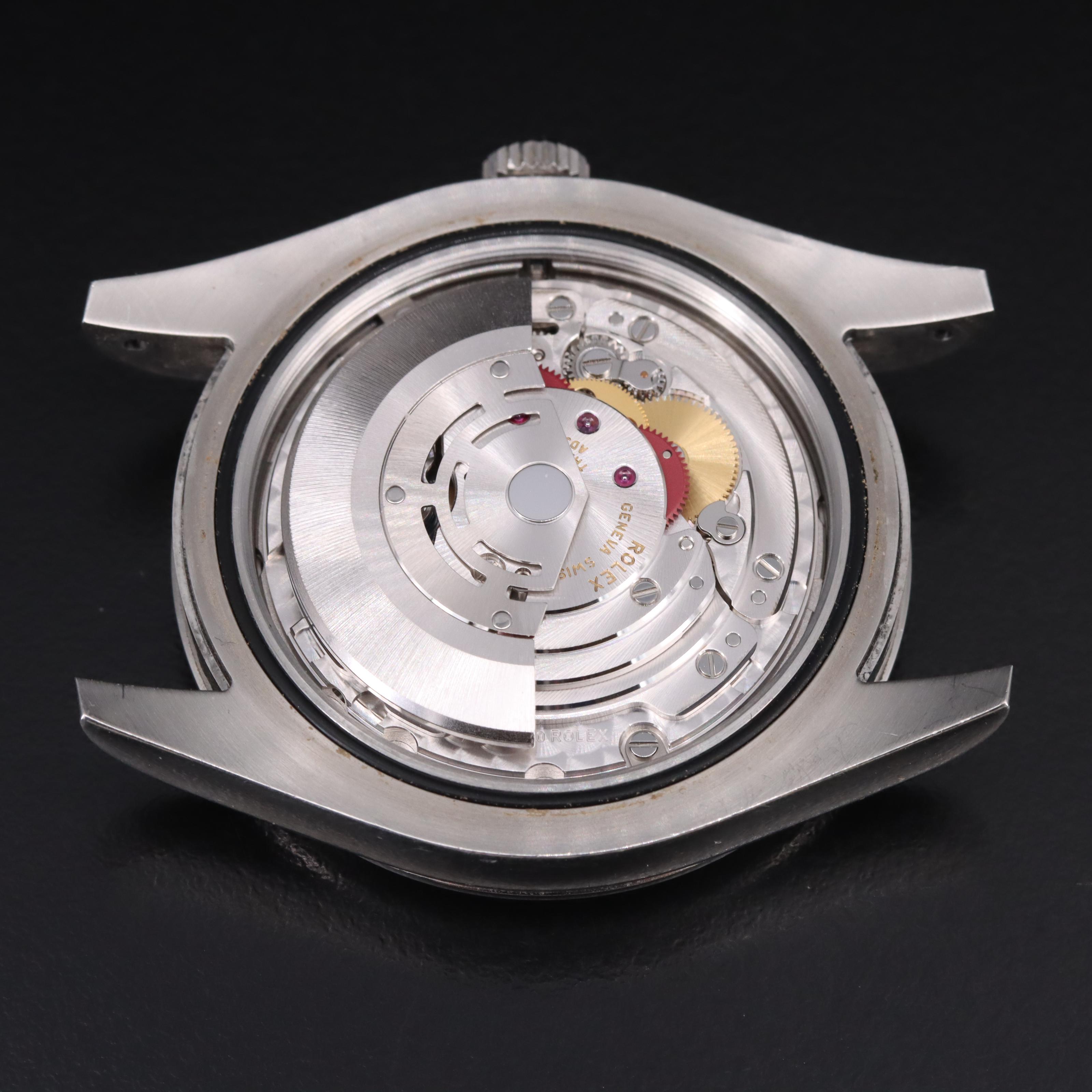 Rolex Oyster Perpetual Datejust Watch