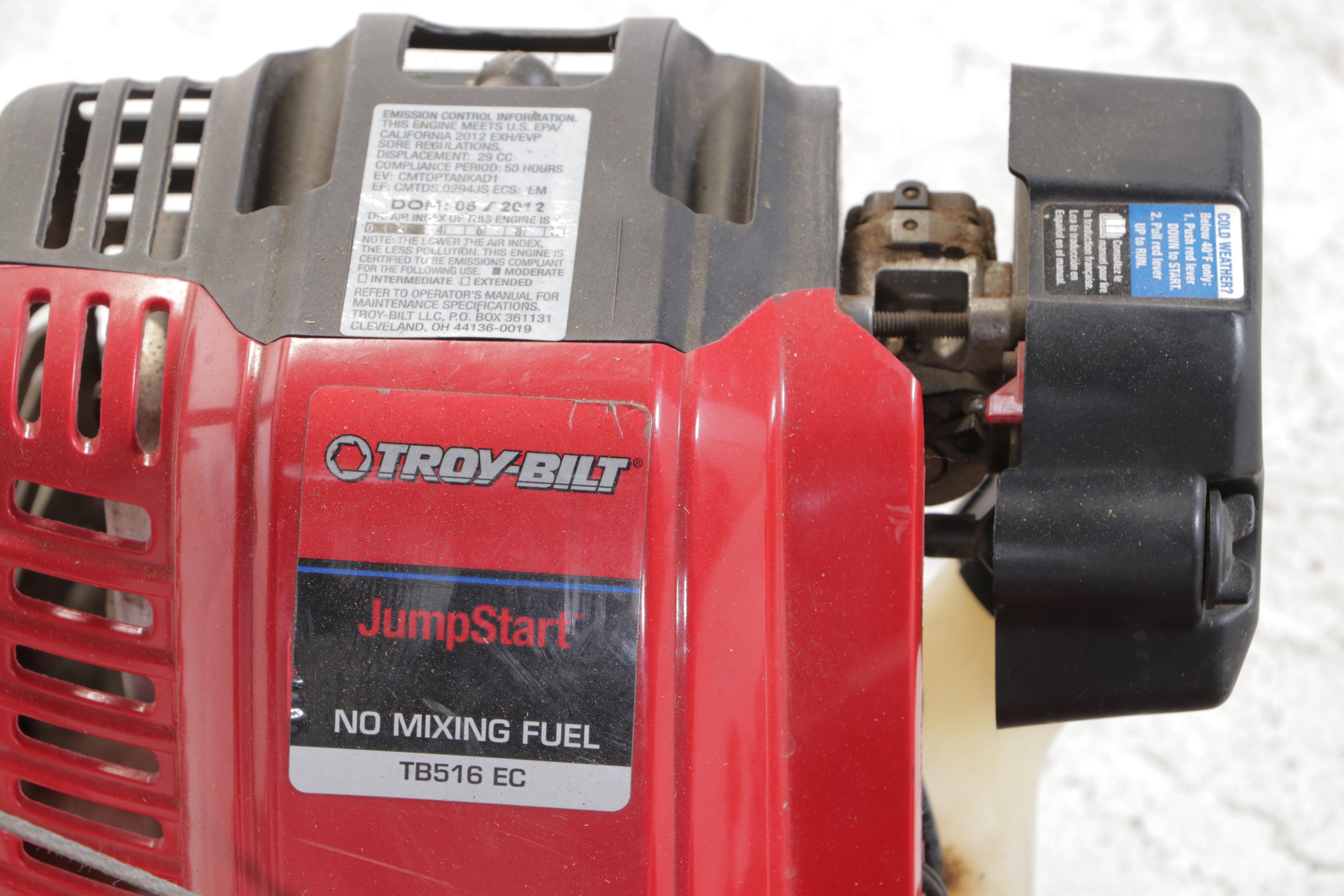 Troy-Bilt Gas Powered Lawn Edger