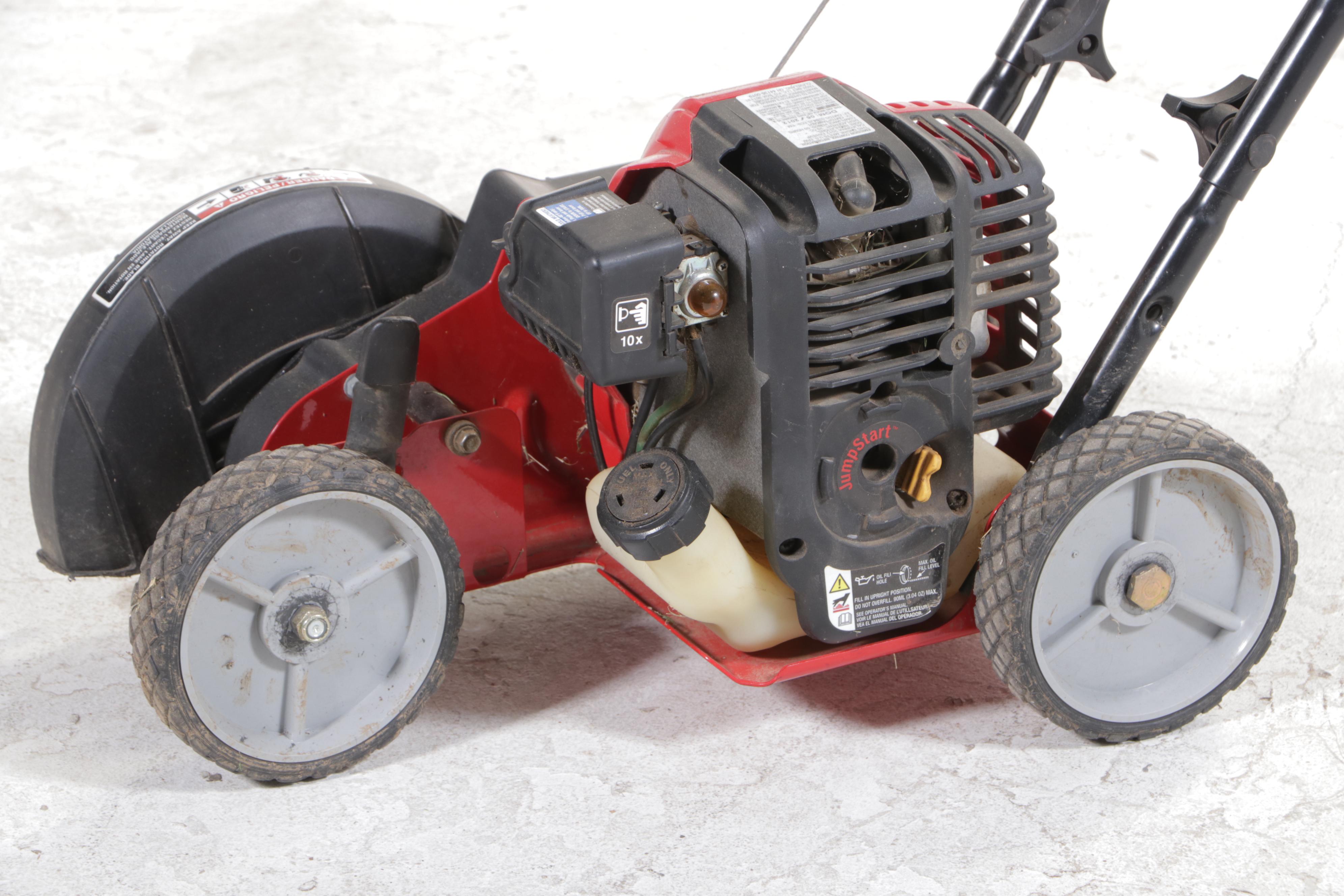 Troy-Bilt Gas Powered Lawn Edger