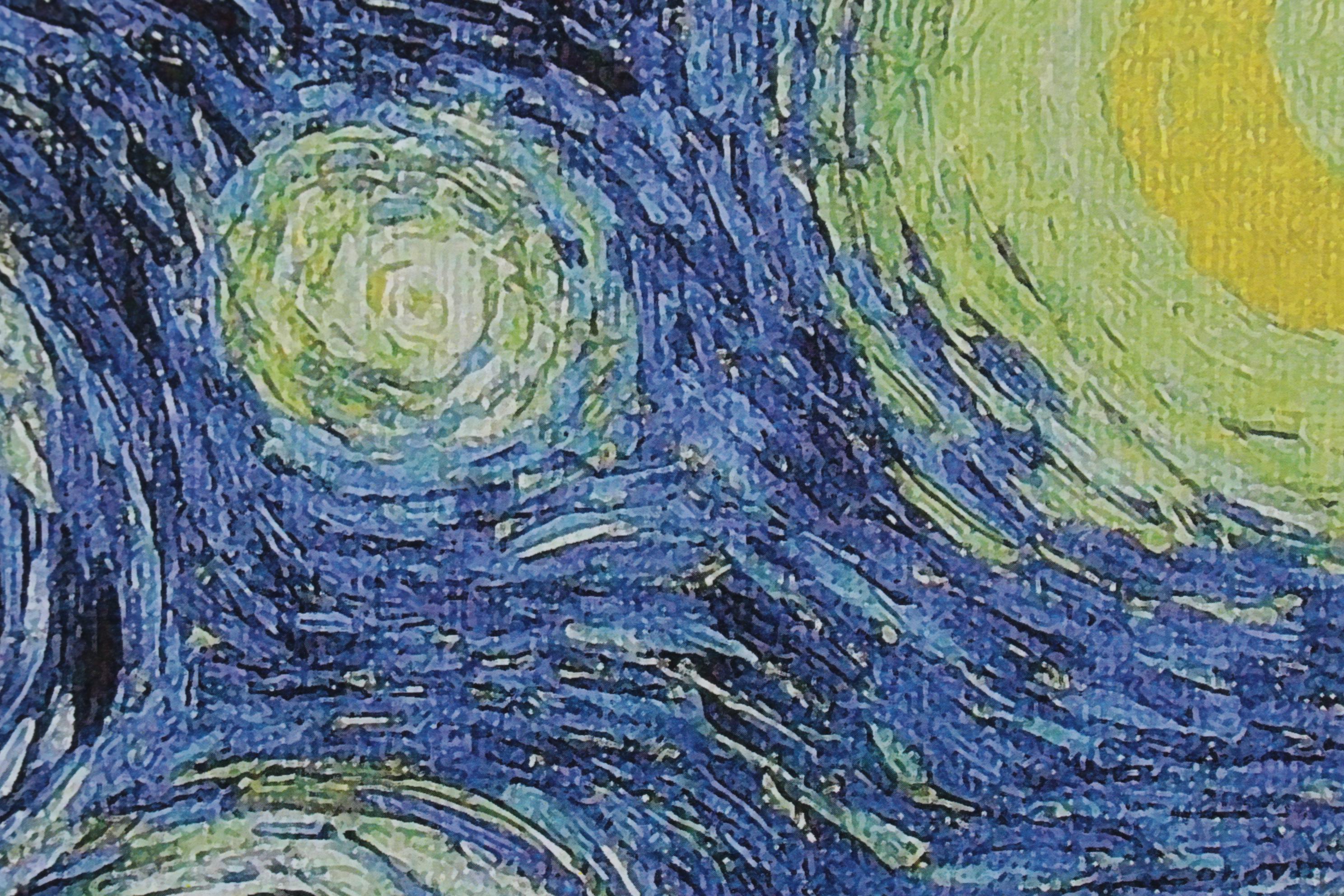 Death NYC Pop Art Graphic Print of Van Gogh "Sales Ends Today", 2022