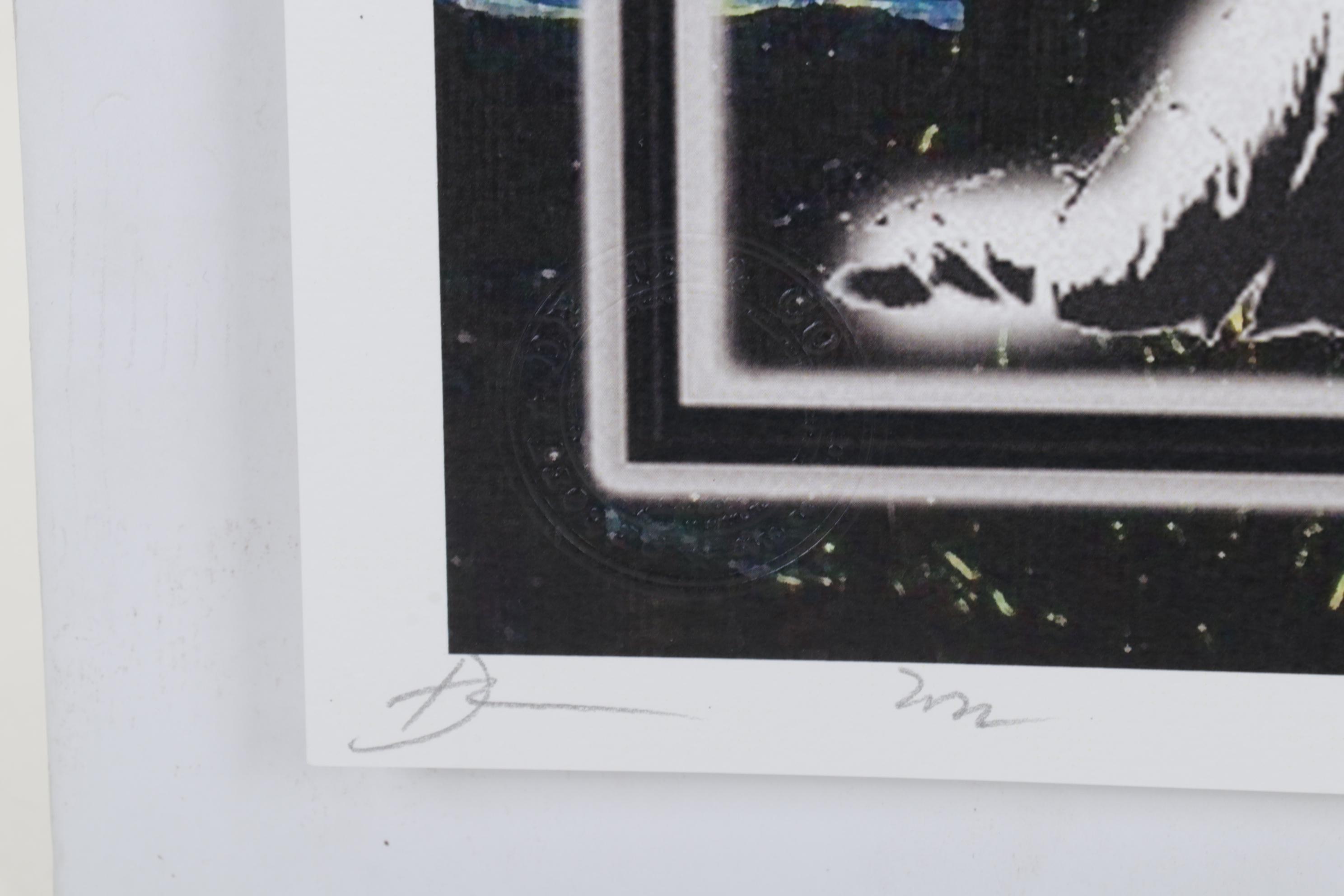 Death NYC Pop Art Graphic Print of Van Gogh "Sales Ends Today", 2022