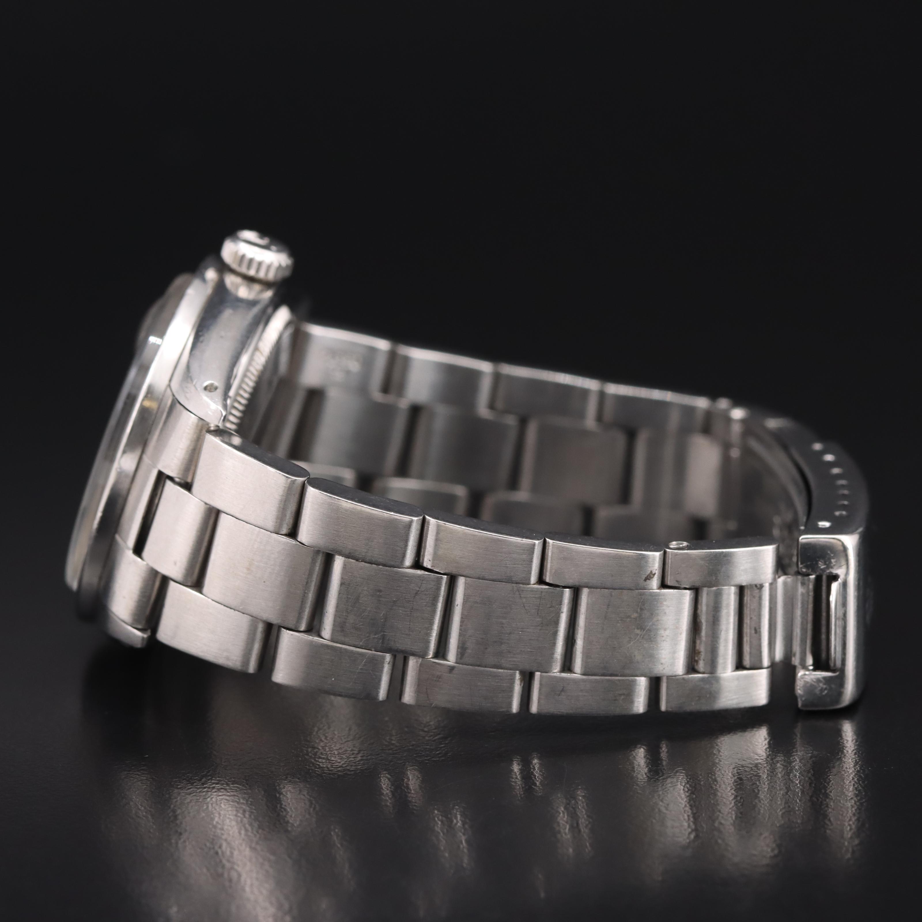 1964 Rolex Oyster Perpetual Date Watch