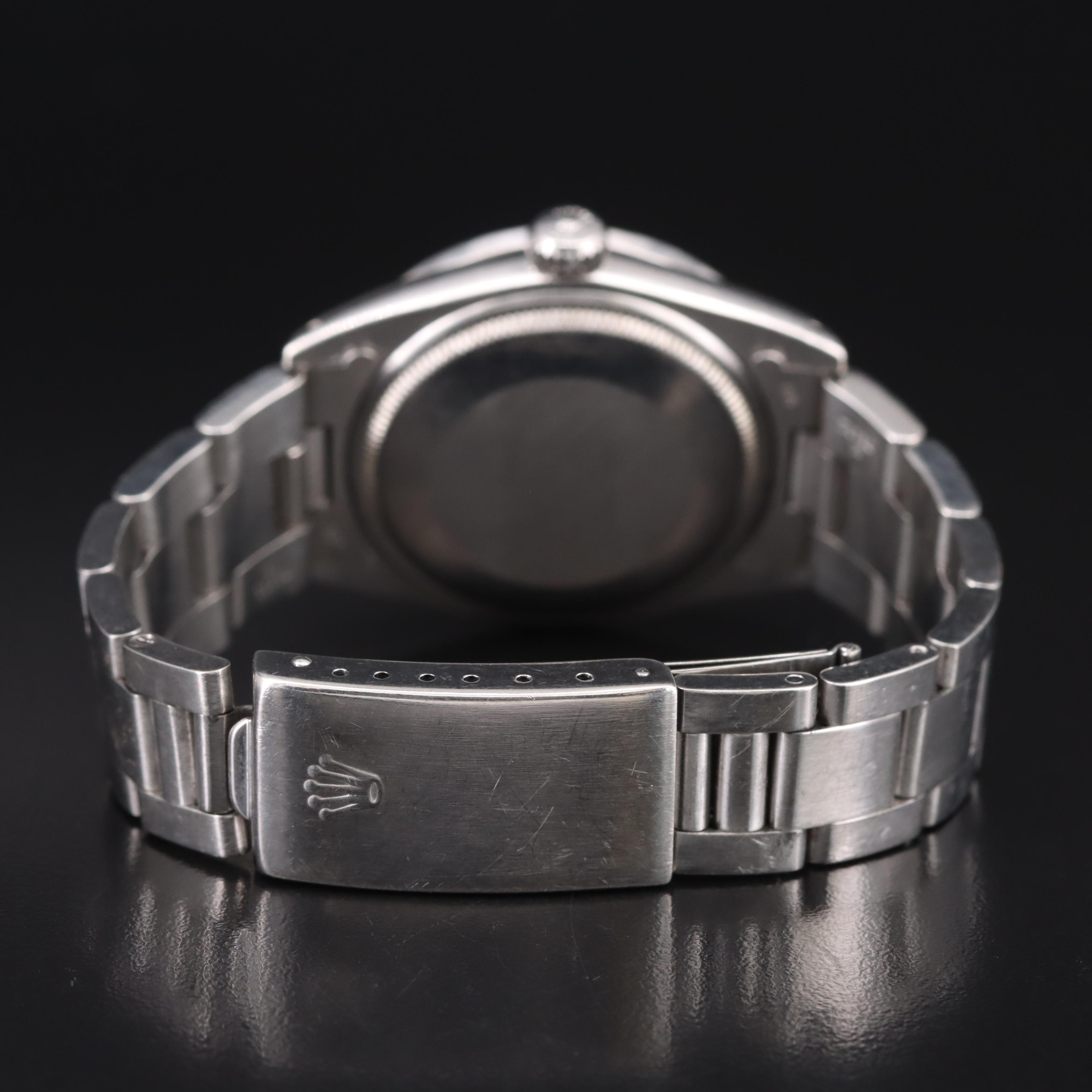 1964 Rolex Oyster Perpetual Date Watch