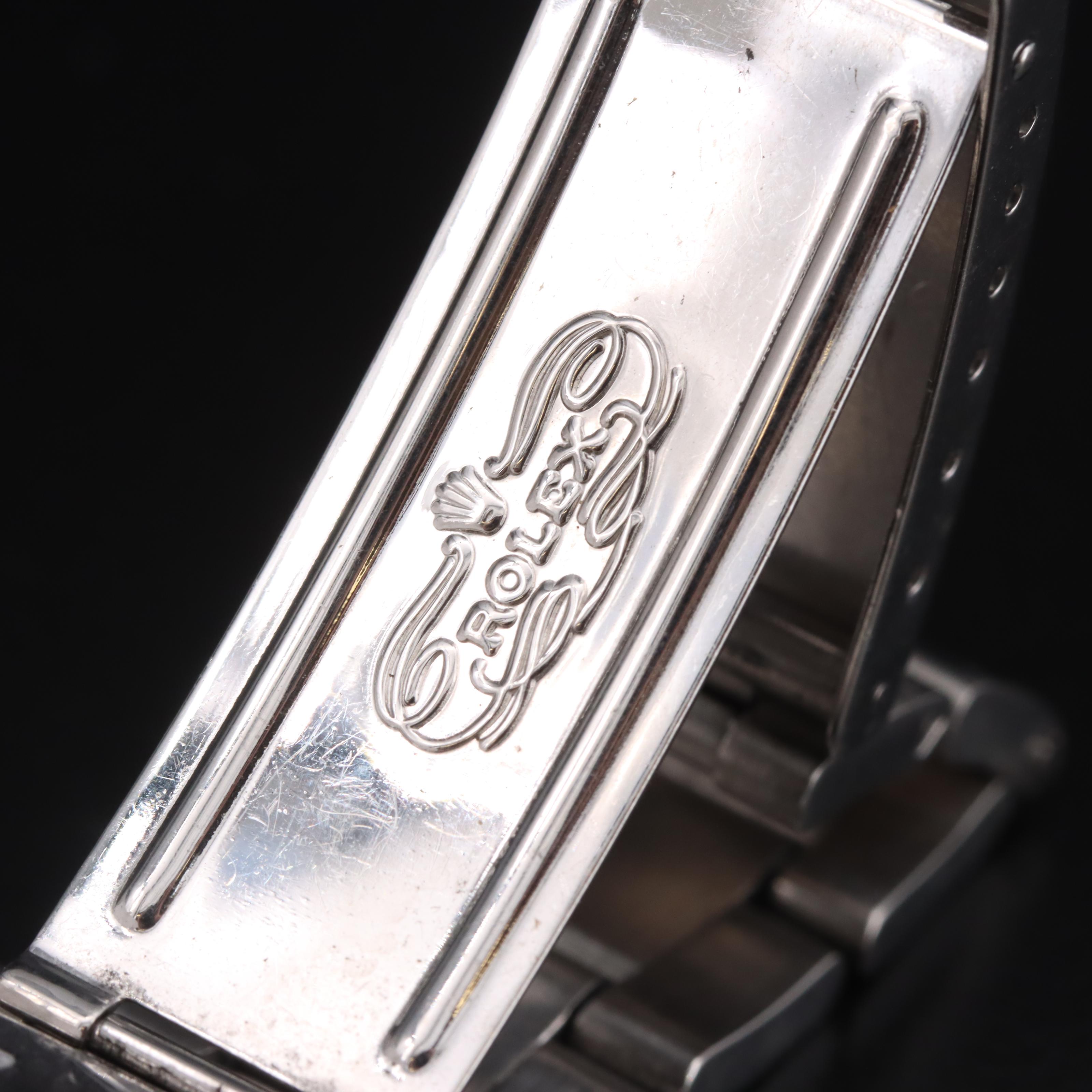 1964 Rolex Oyster Perpetual Date Watch