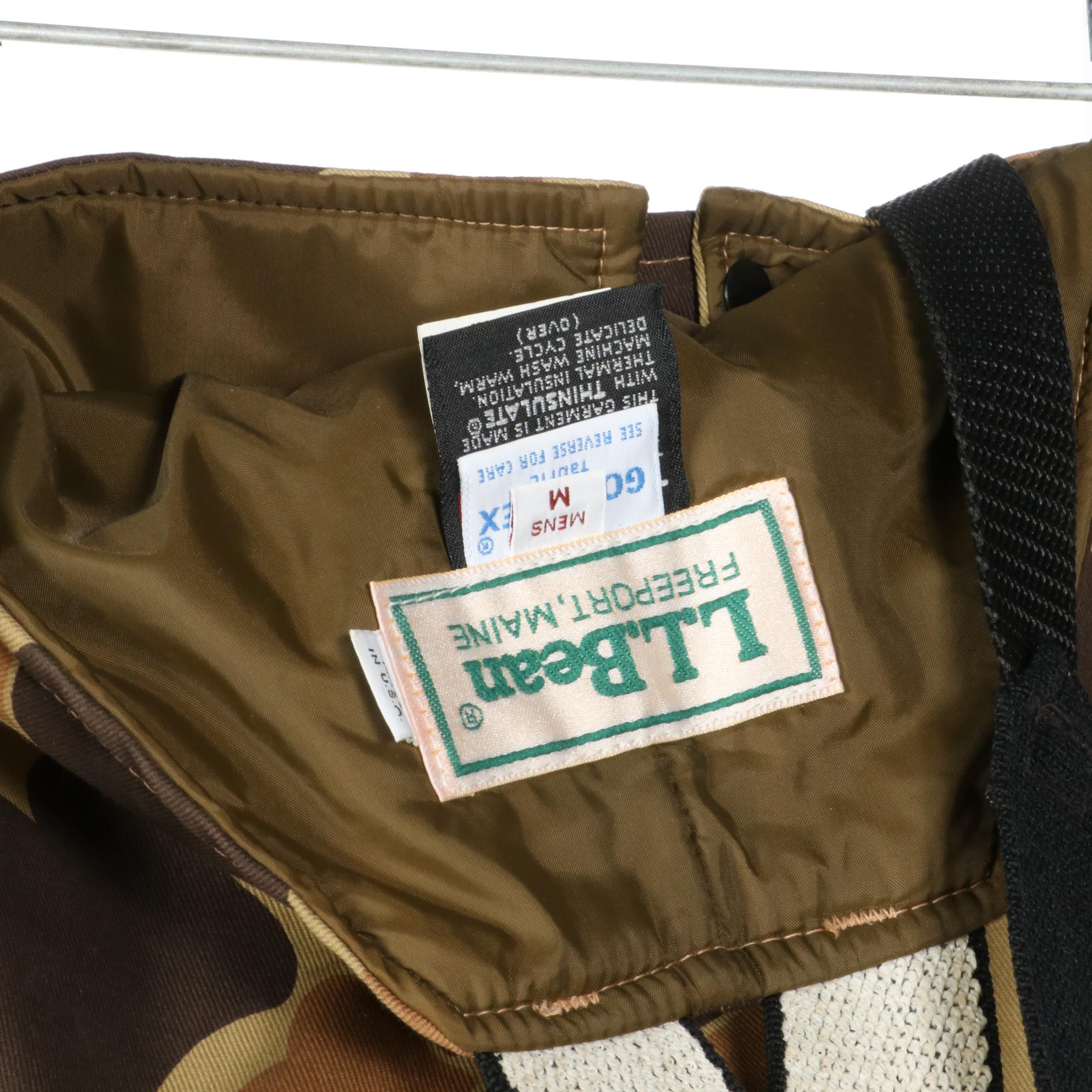 Men's U.S. Army M-65 Field Jacket with LL Bean and Orvis Outerwear, and More