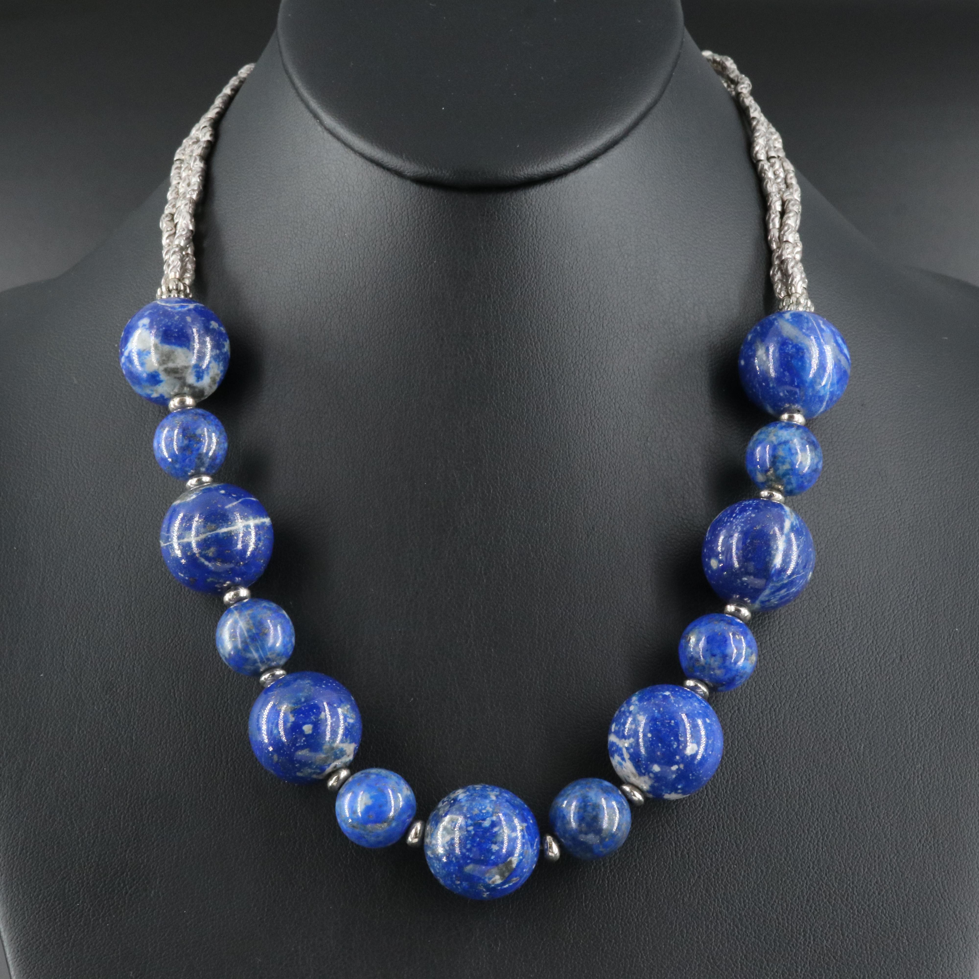 Lapis Lazuli Necklace