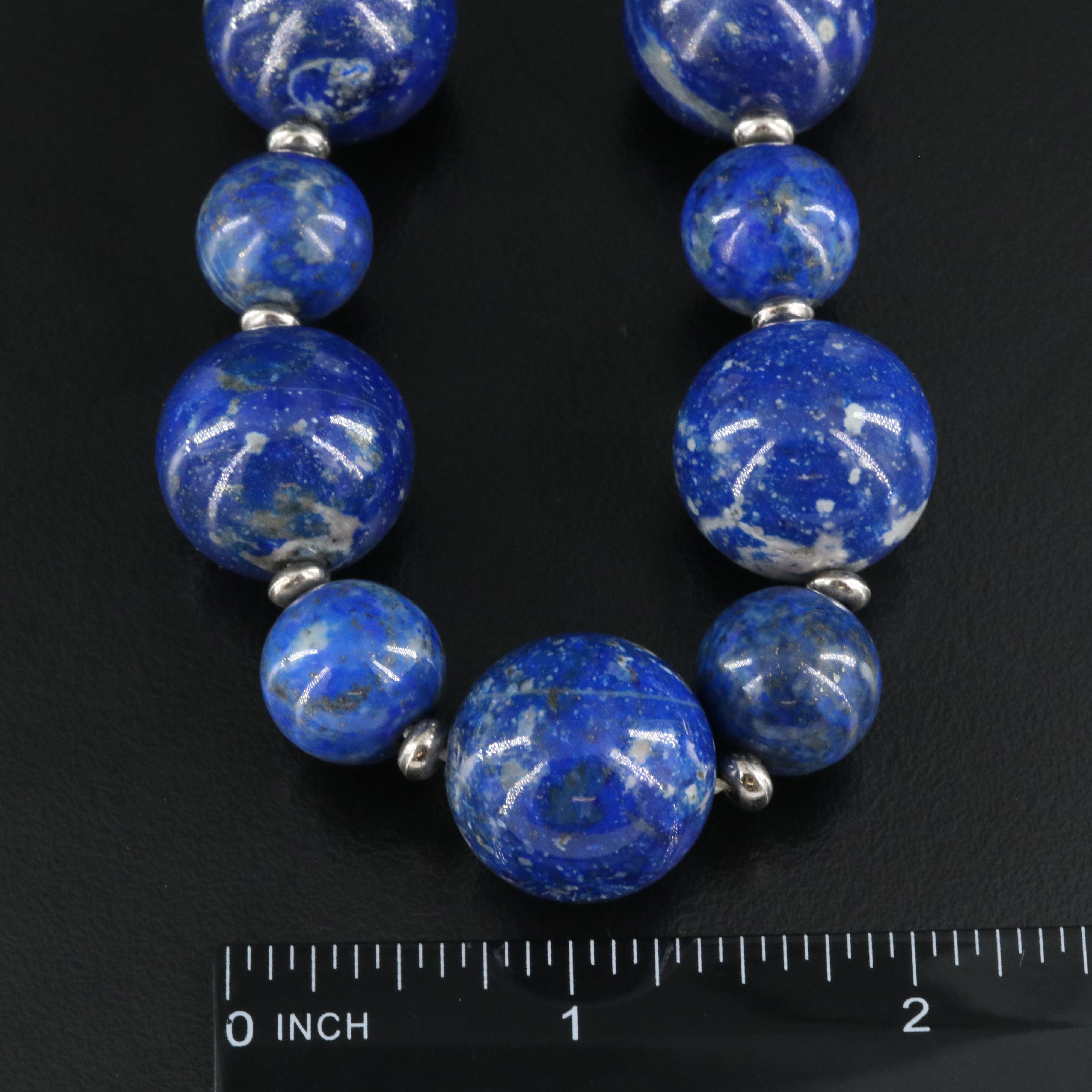 Lapis Lazuli Necklace